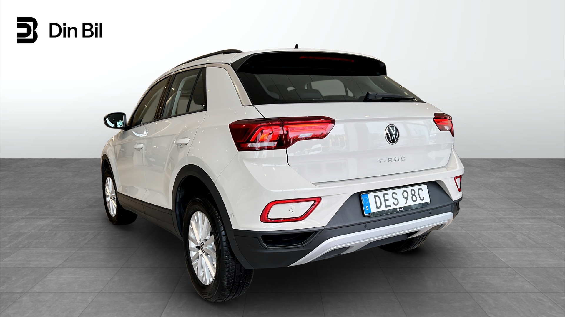 Volkswagen T-Roc DES98C