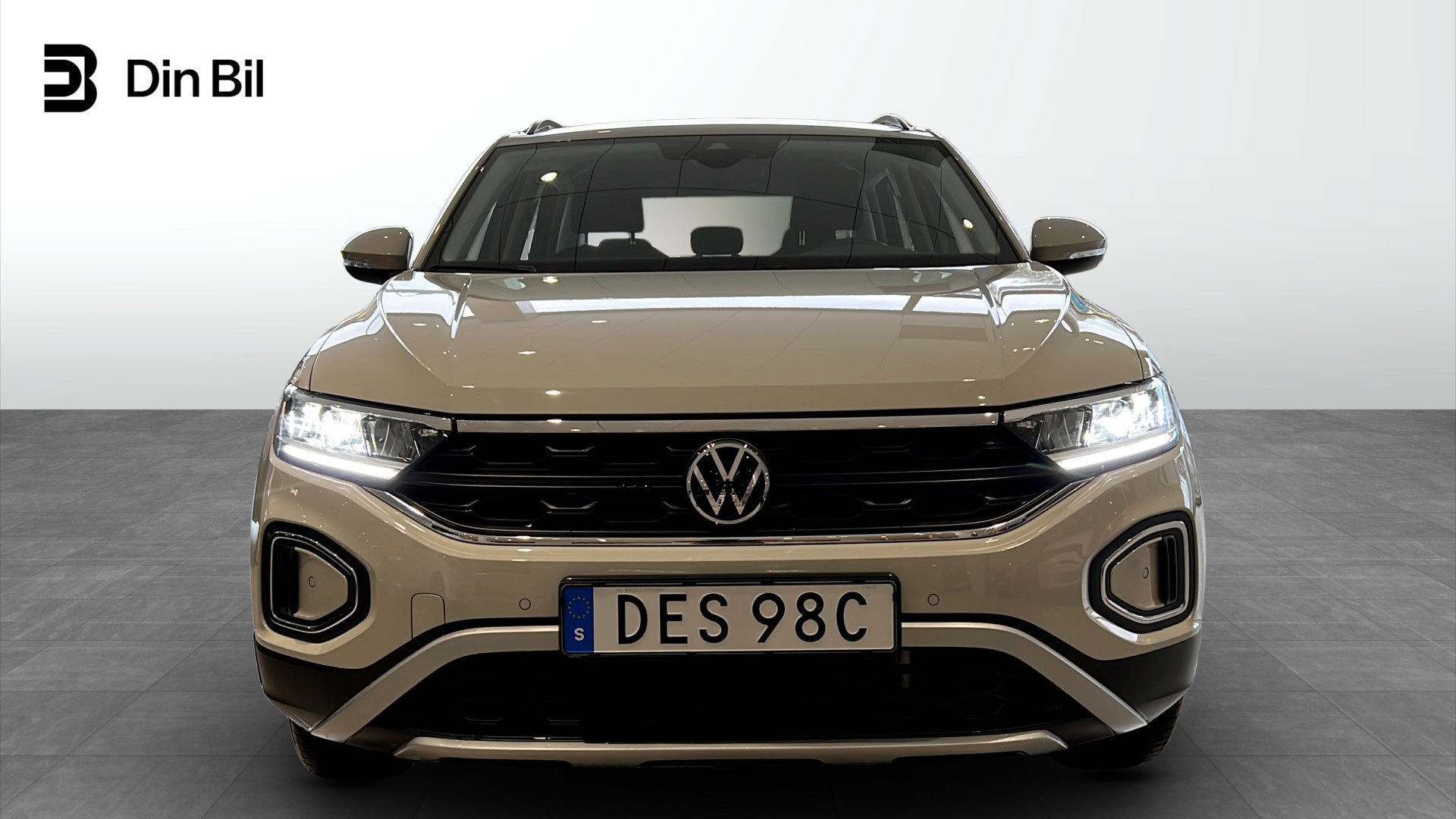 Volkswagen T-Roc DES98C