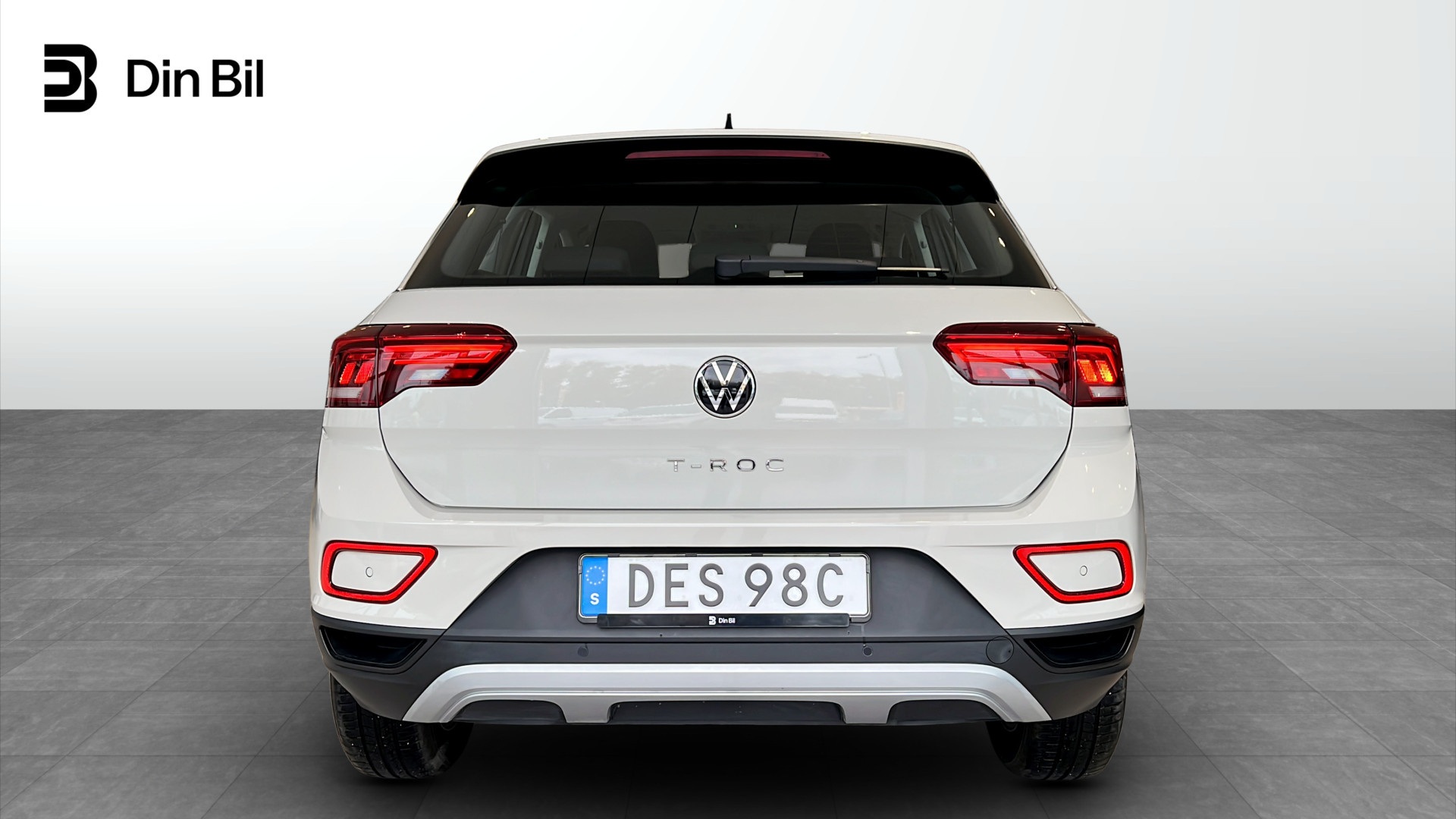 Volkswagen T-Roc DES98C