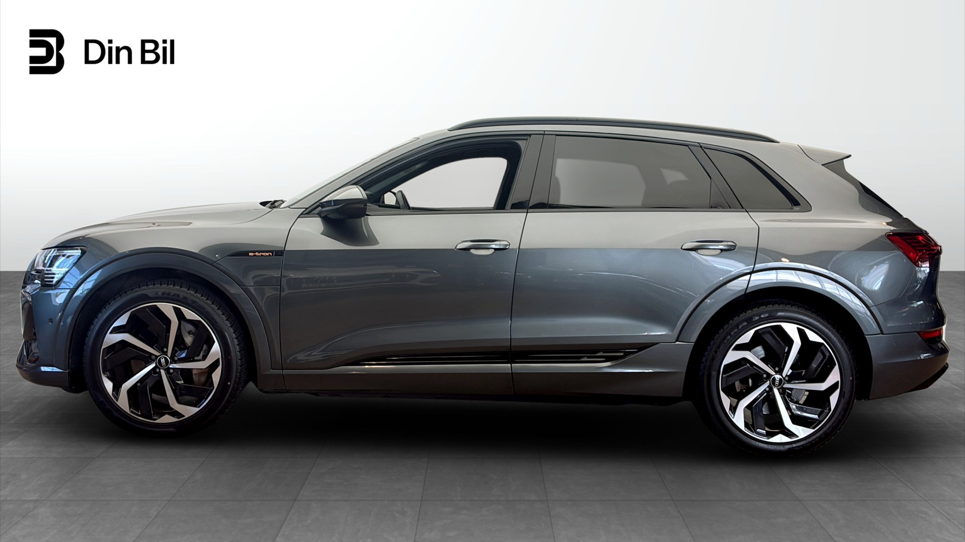 Audi e-tron DEZ96N