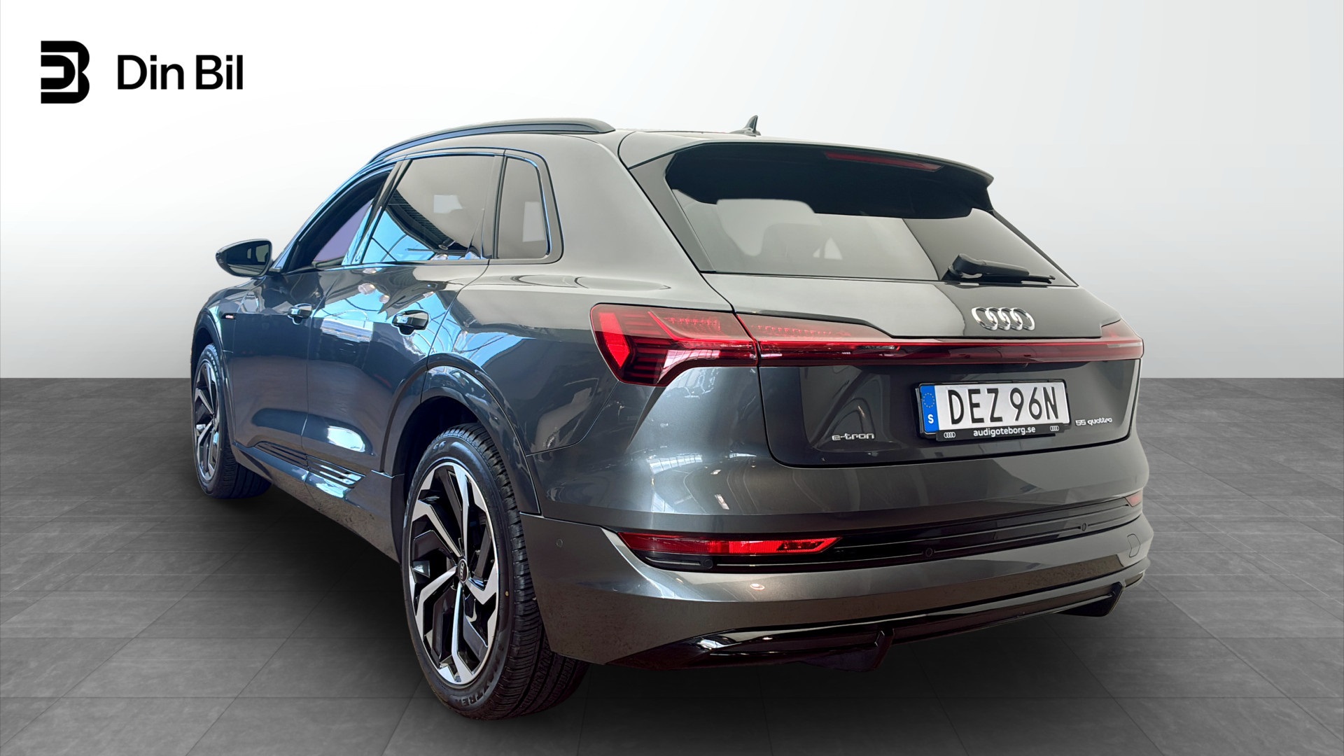 Audi e-tron DEZ96N