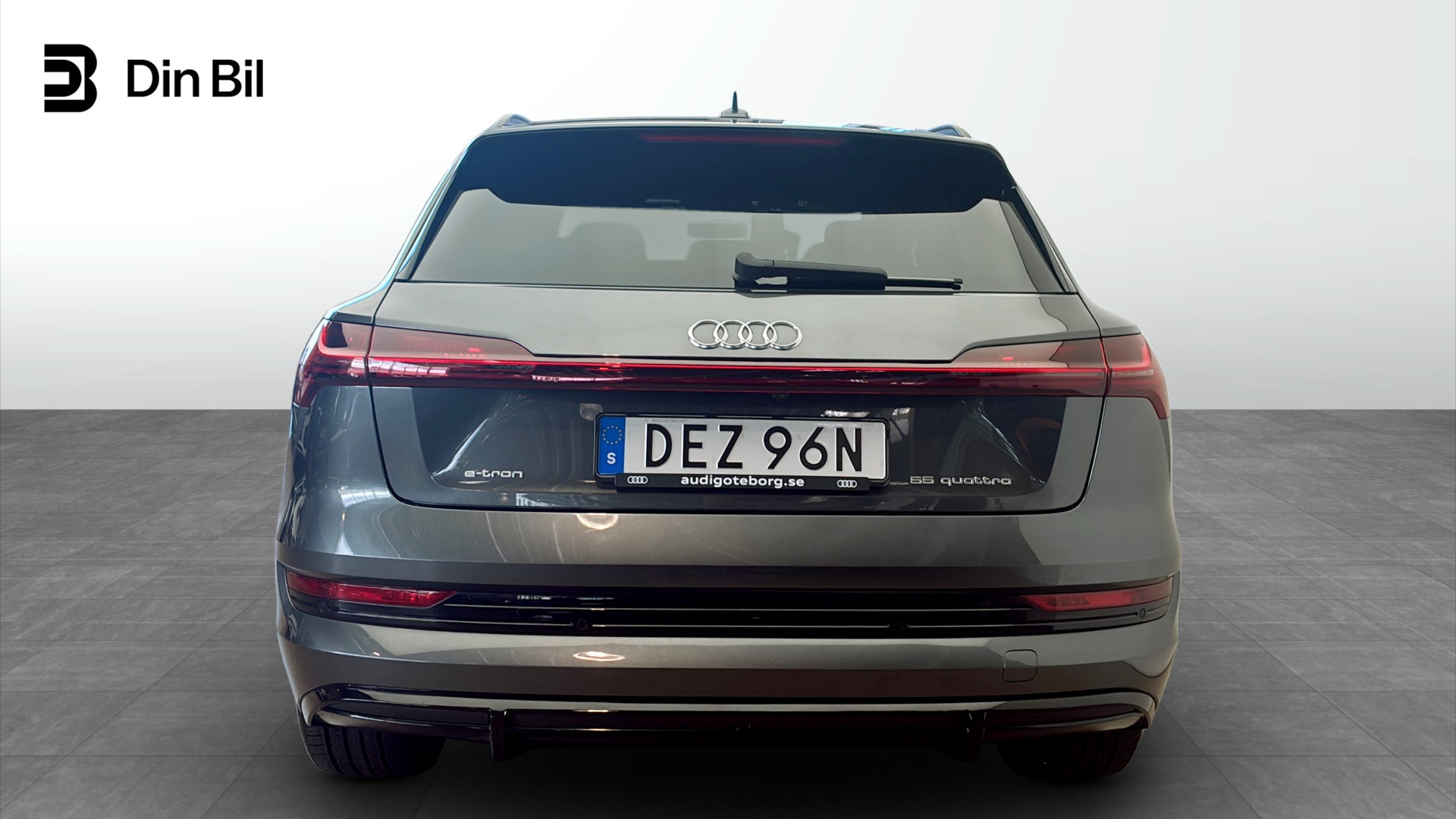 Audi e-tron DEZ96N