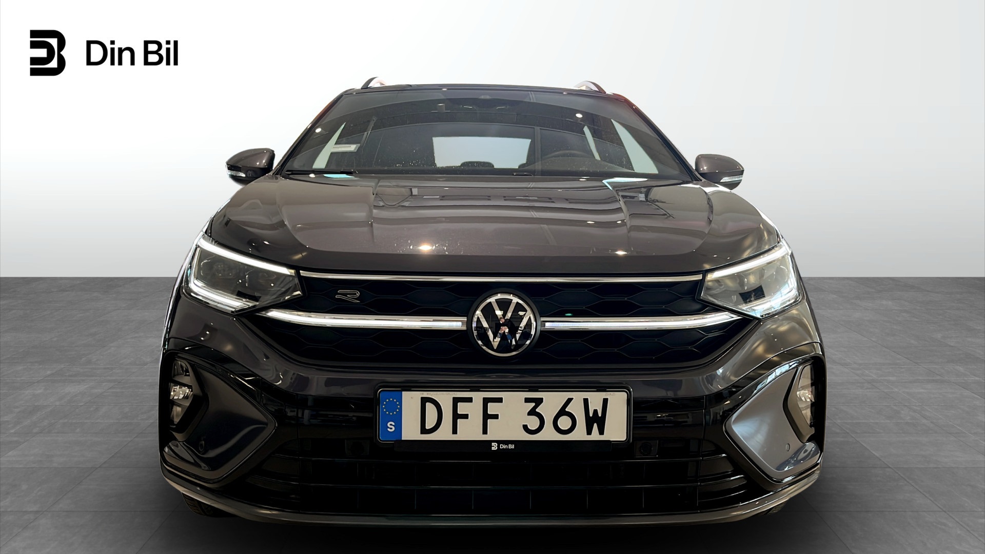 Volkswagen Taigo DFF36W