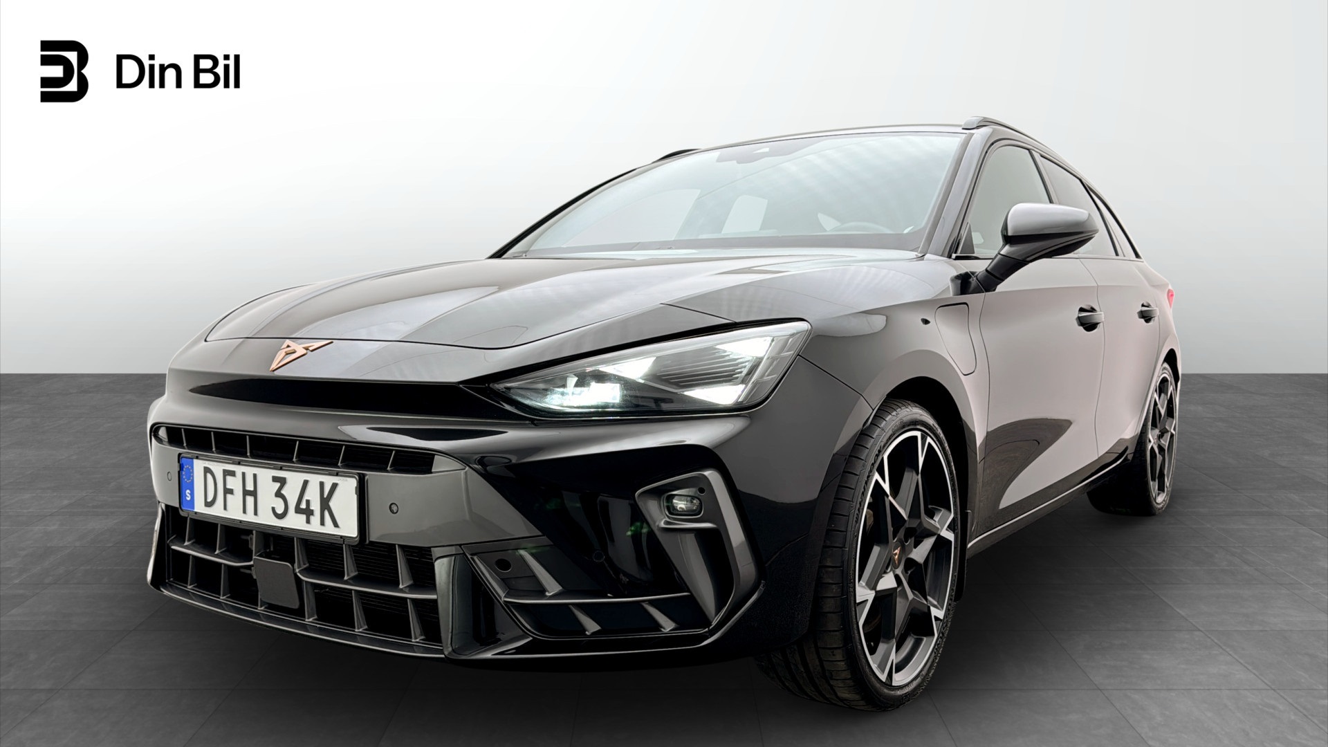 CUPRA Leon 2025
