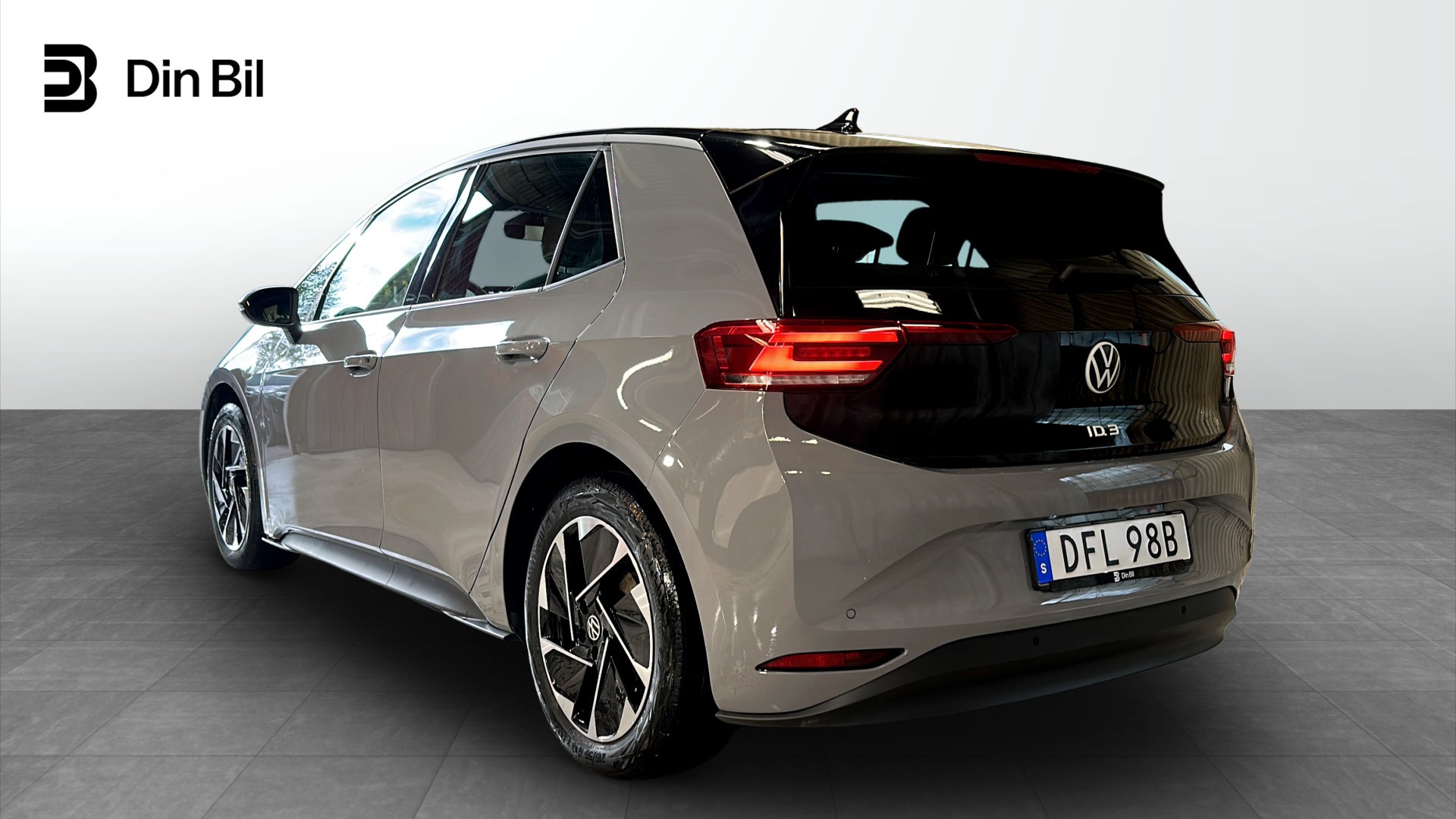 Volkswagen ID.3 DFL98B
