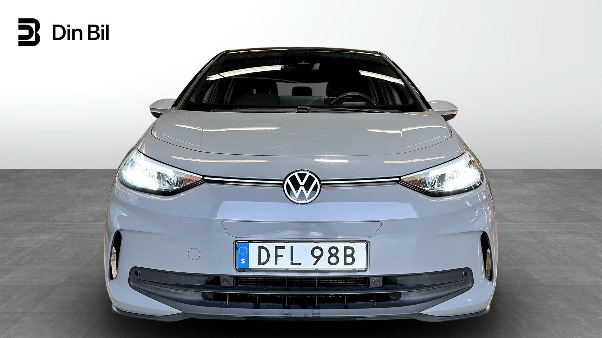 Volkswagen ID.3 DFL98B