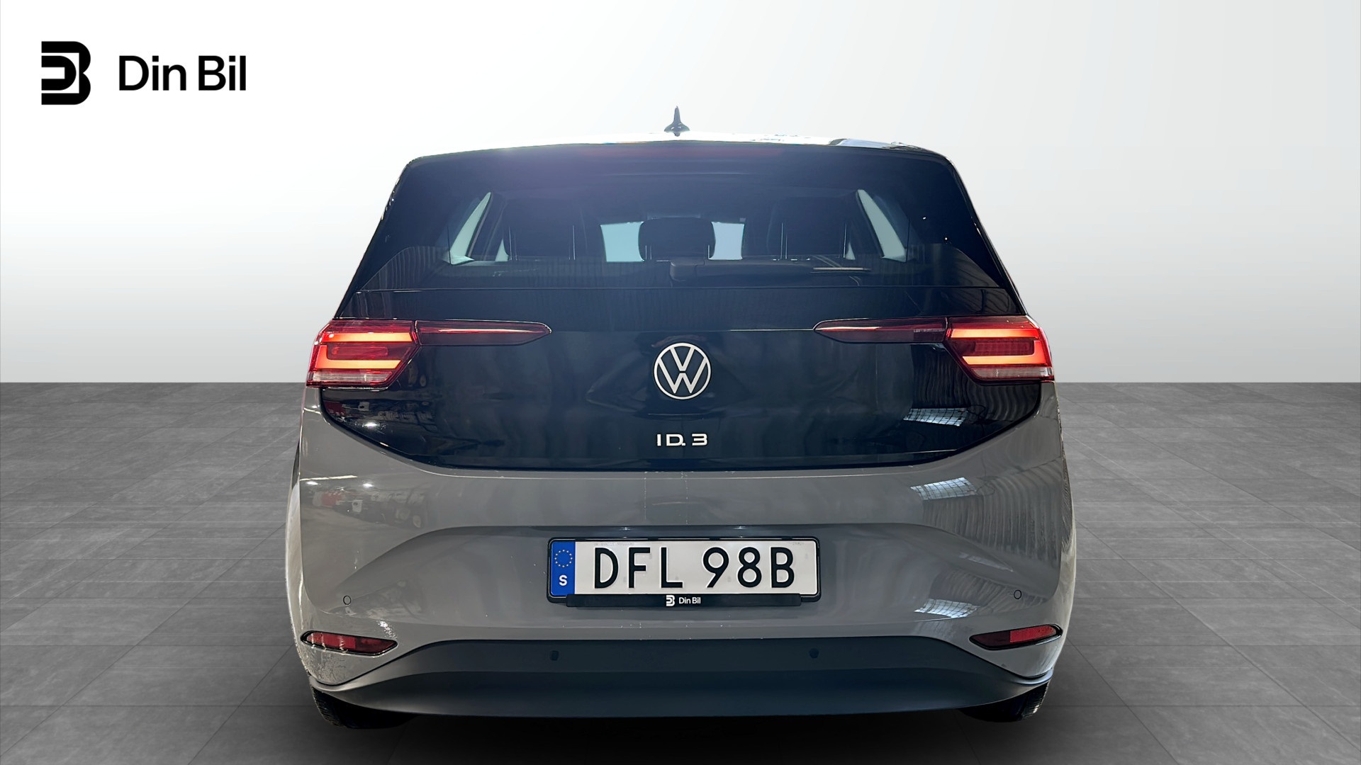 Volkswagen ID.3 DFL98B