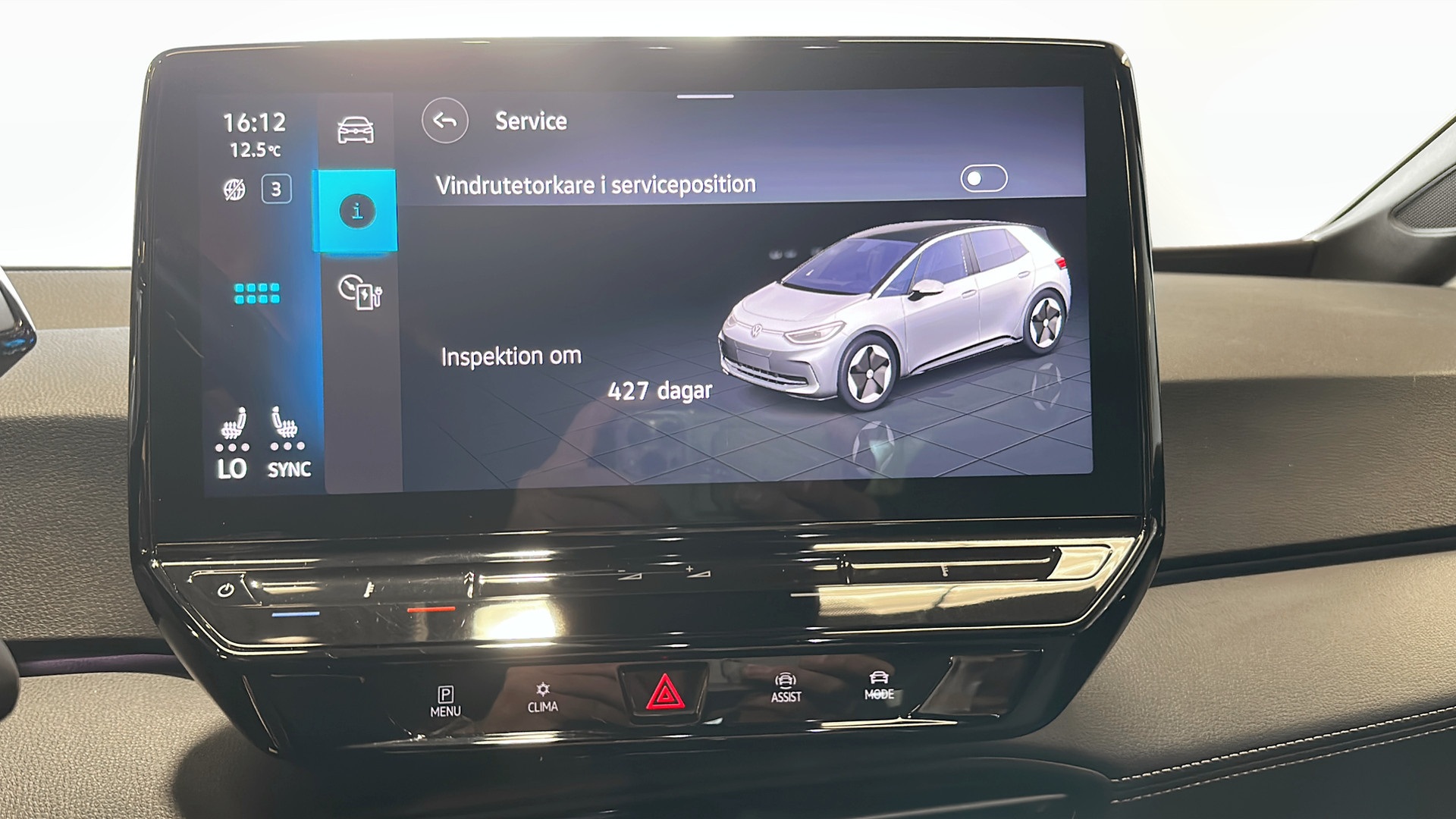 Volkswagen ID.3 DFL98B