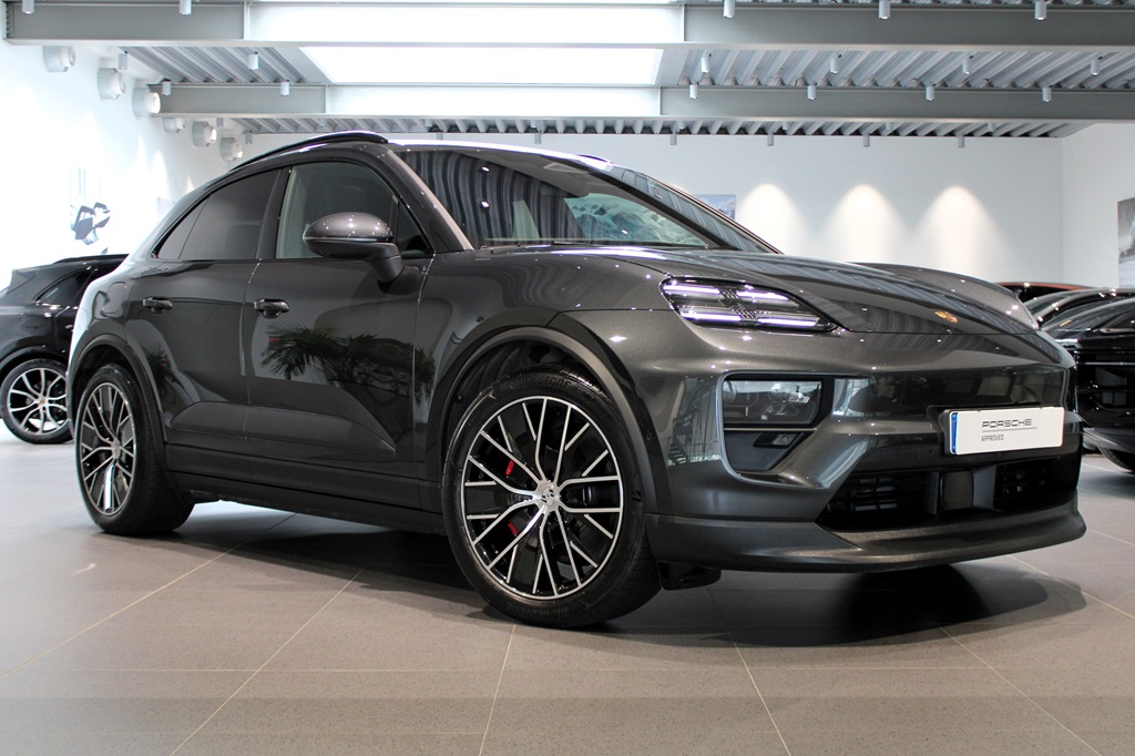 Porsche Macan DFM51N