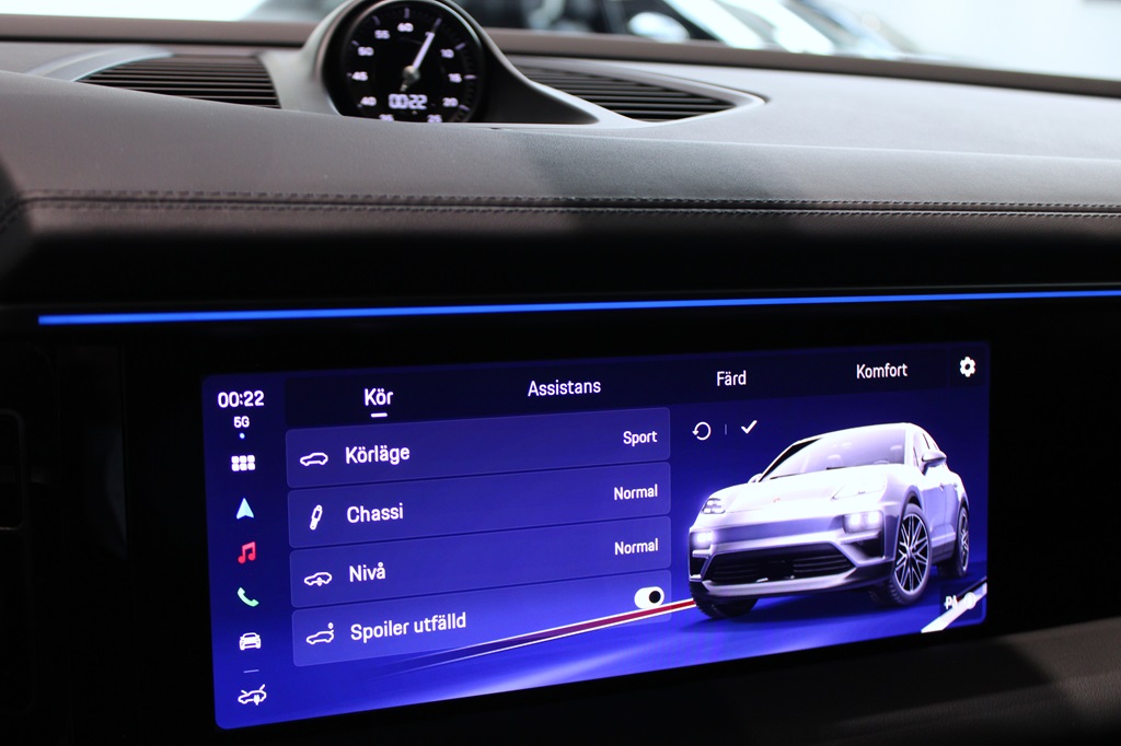 Porsche Macan DFM51N