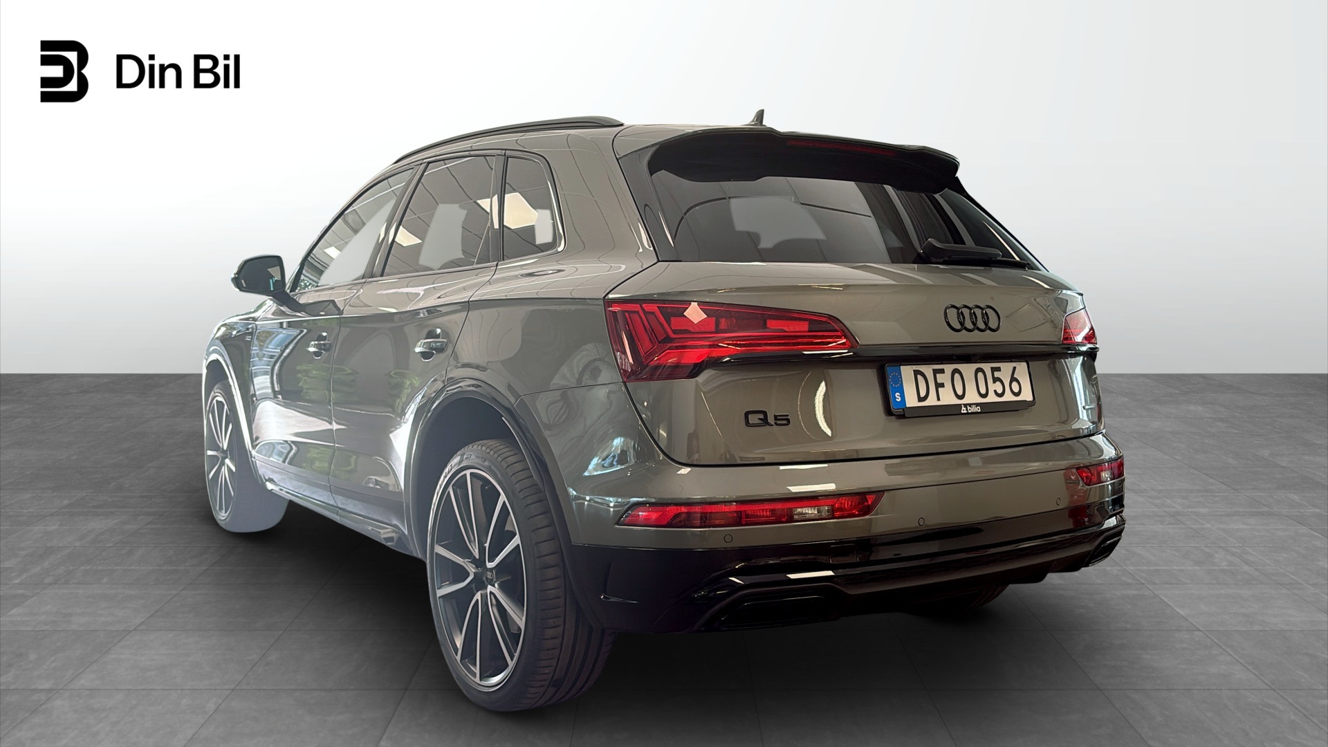 Audi Q5 DFO056