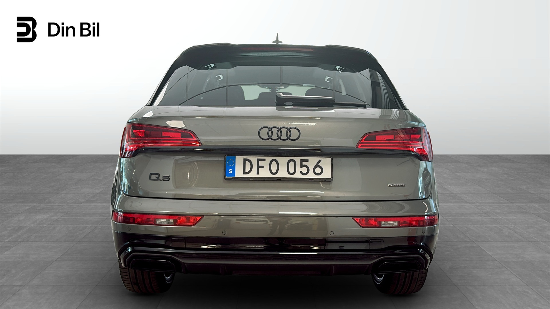 Audi Q5 DFO056
