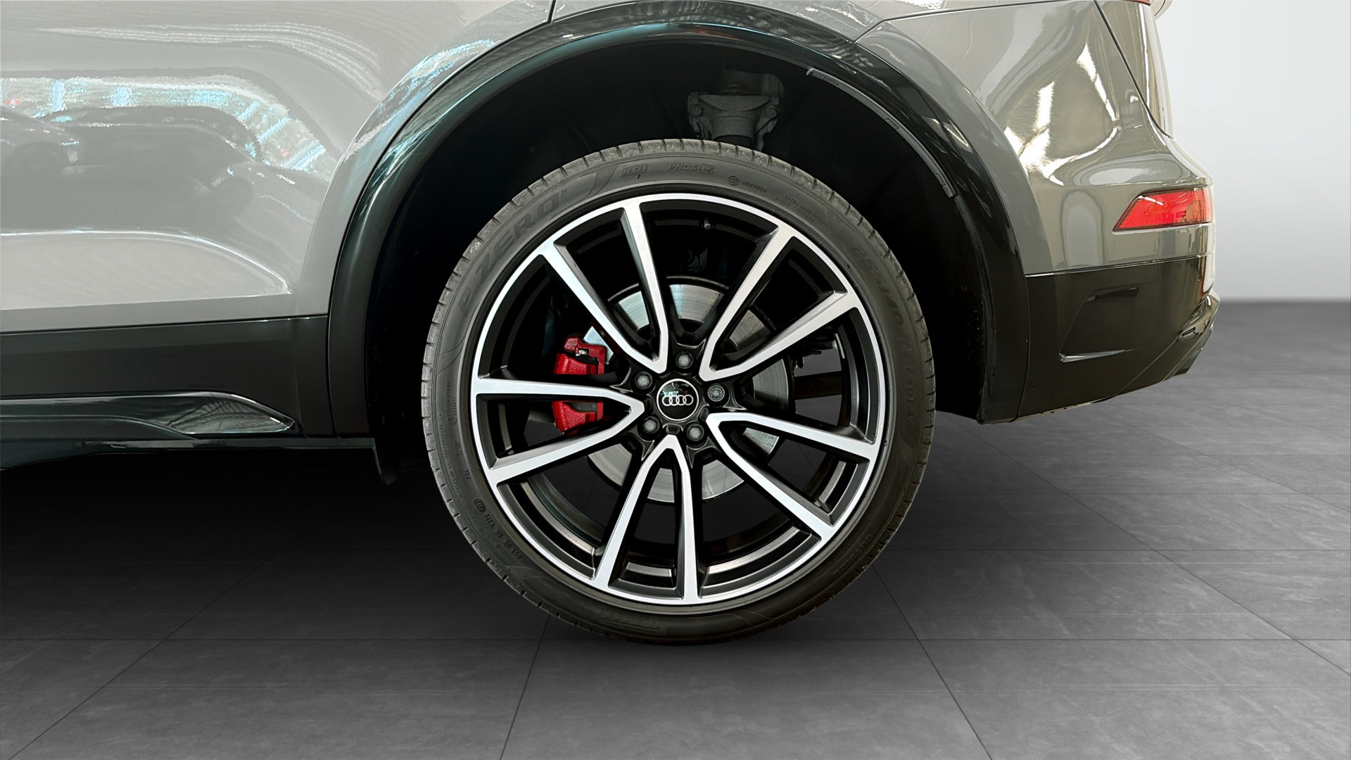 Audi Q5 DFO056