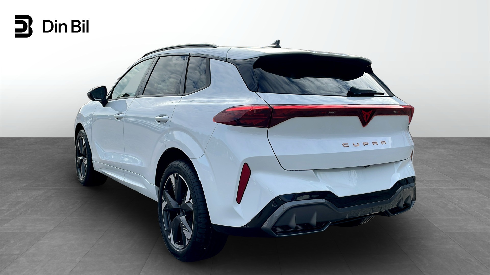 CUPRA Terramar DFP35F