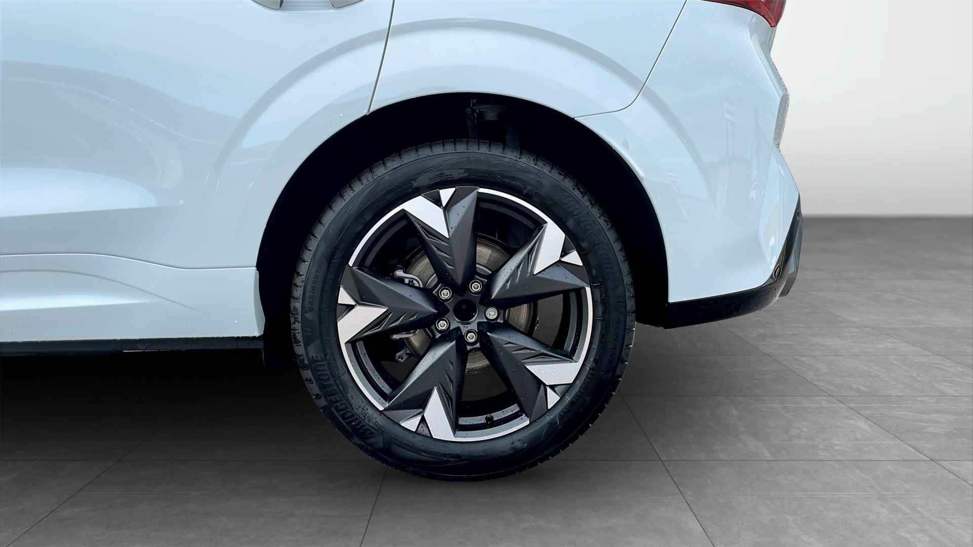 CUPRA Terramar DFP35F