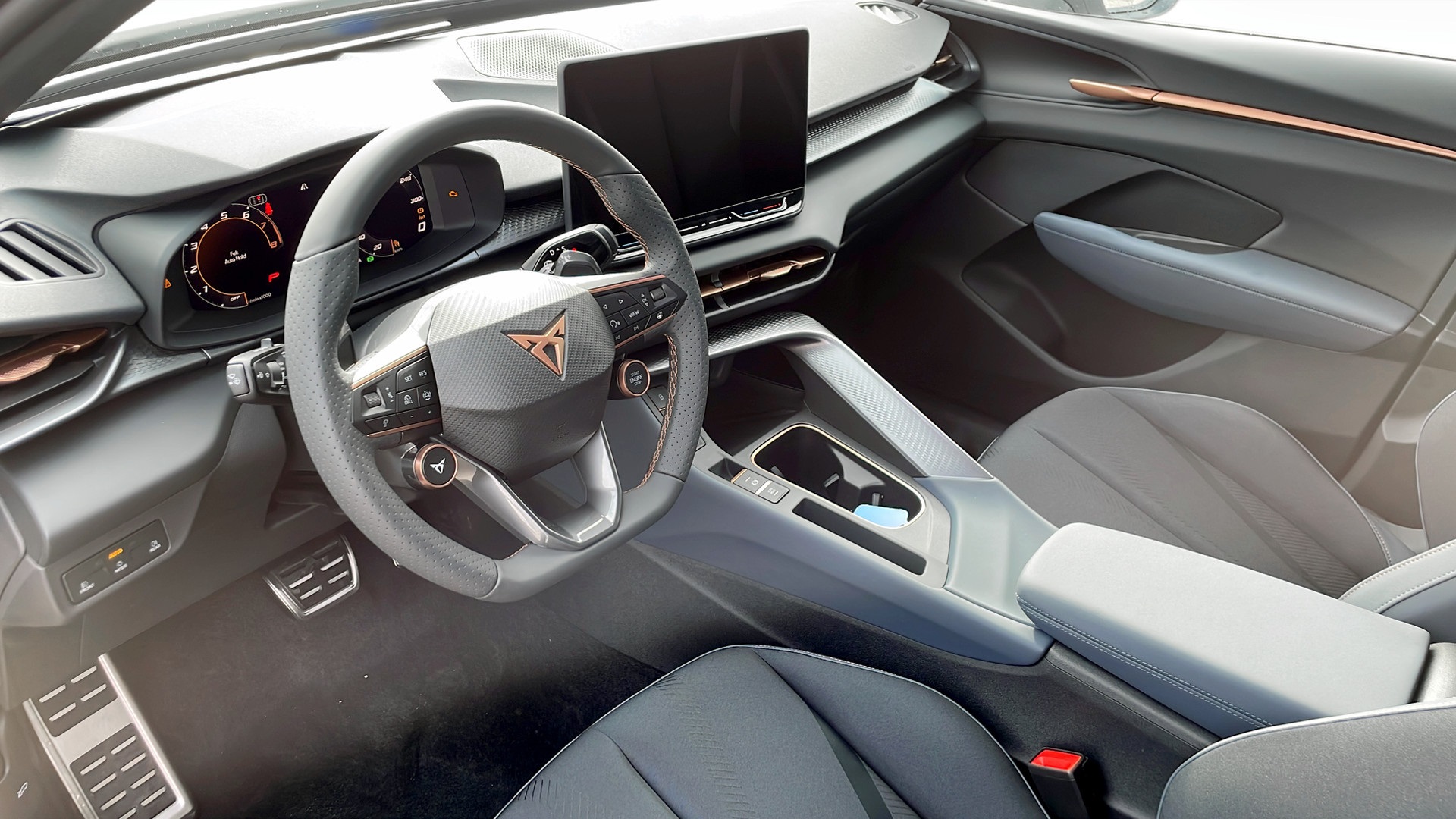 CUPRA Terramar DFP35F