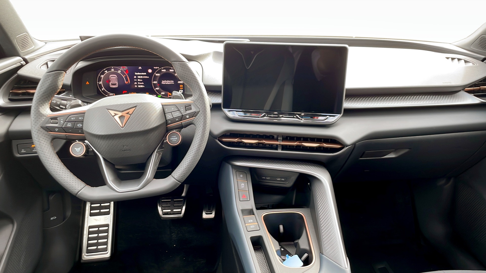 CUPRA Terramar DFP35F