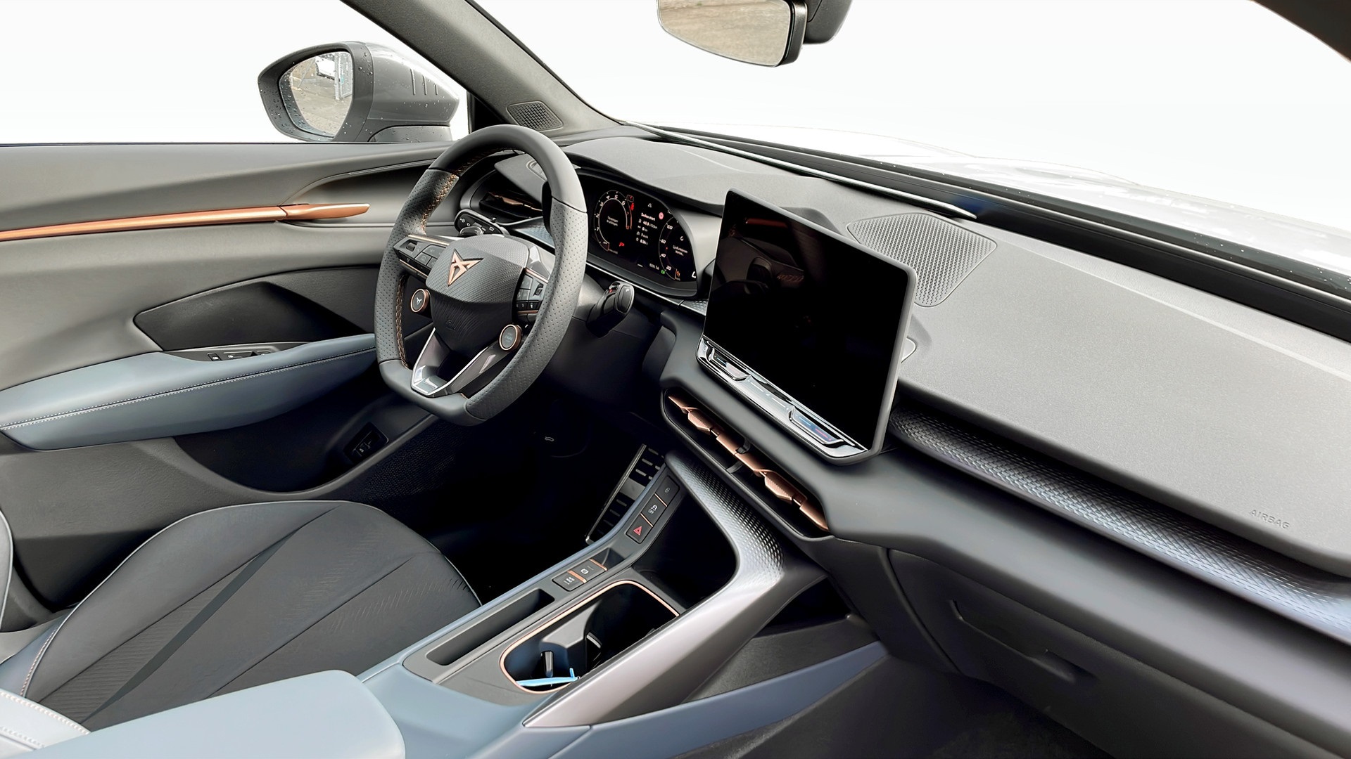 CUPRA Terramar DFP35F