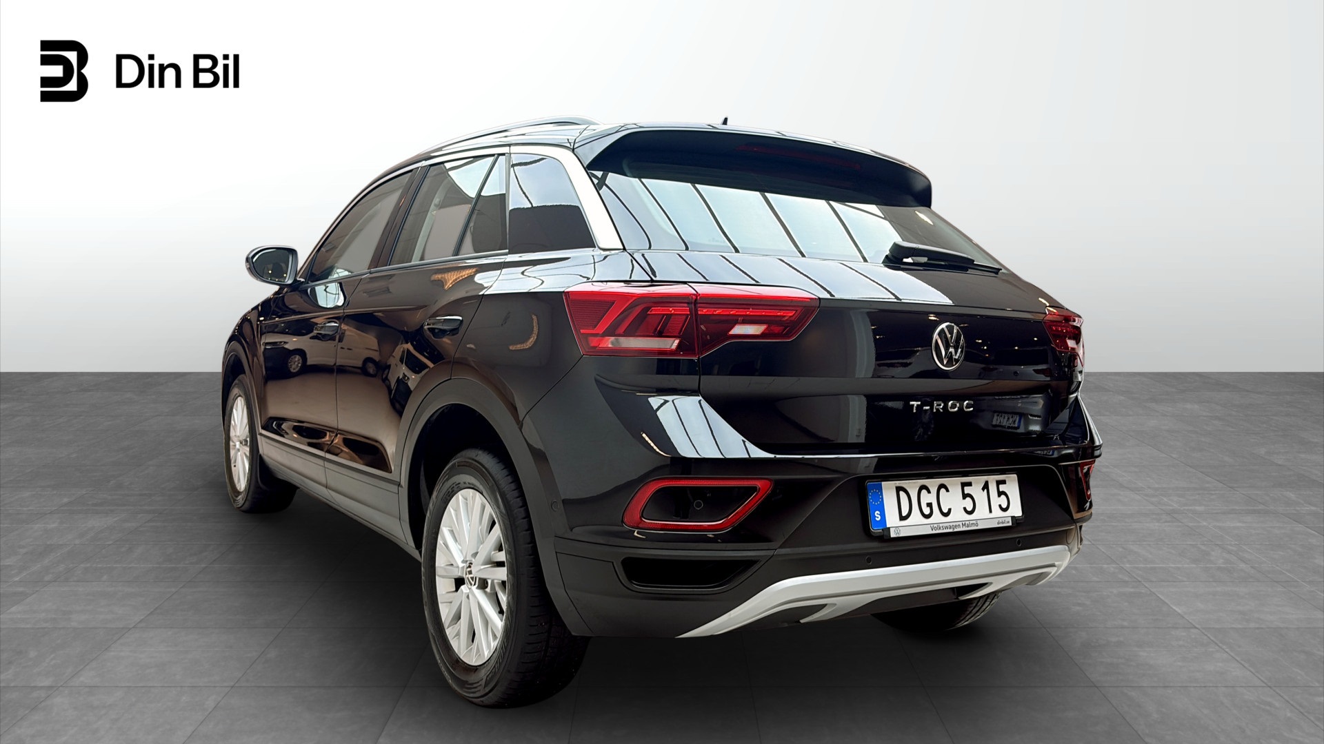 Volkswagen T-Roc DGC515