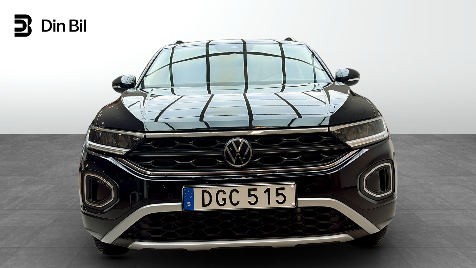 Volkswagen T-Roc DGC515