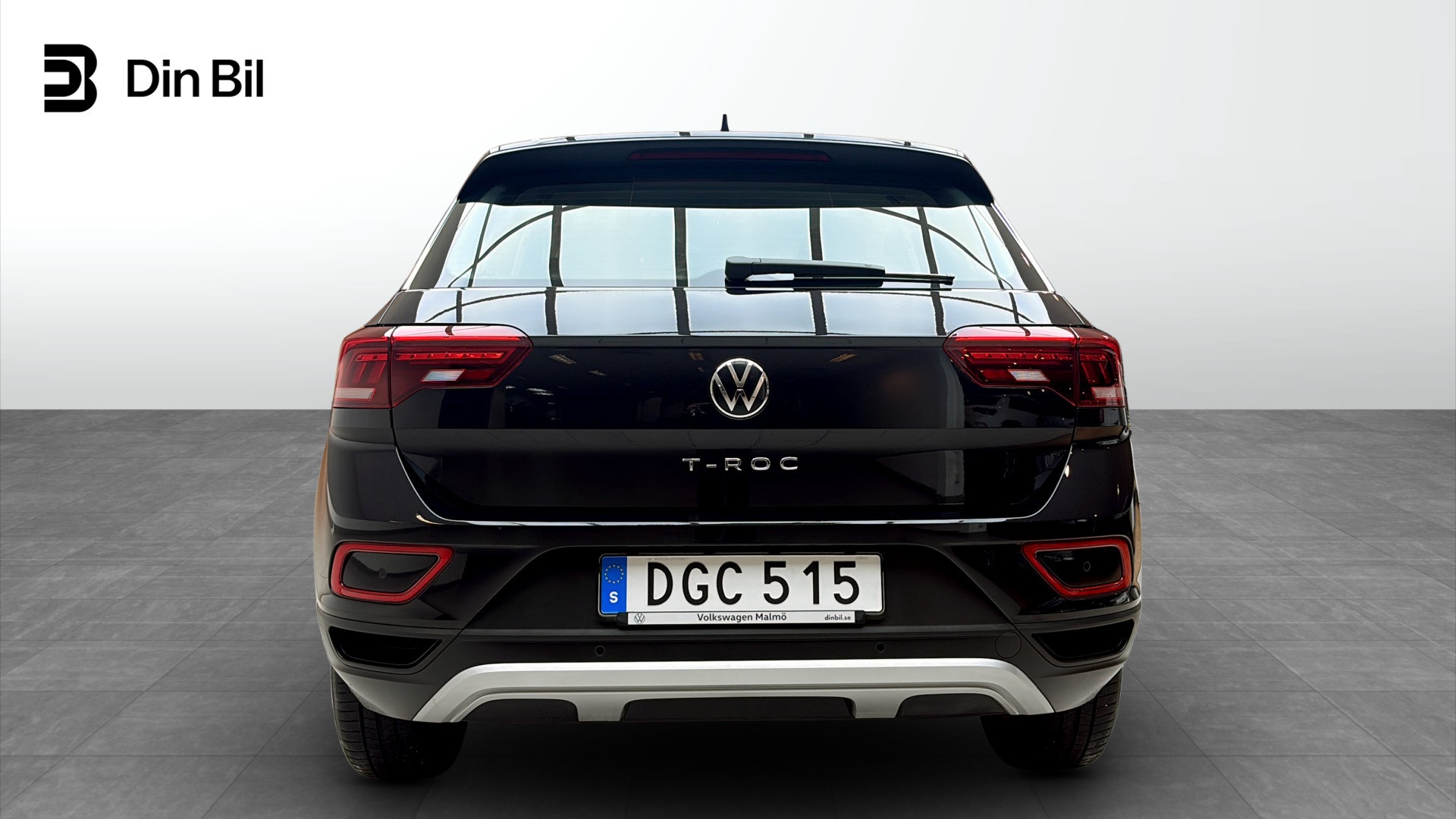 Volkswagen T-Roc DGC515