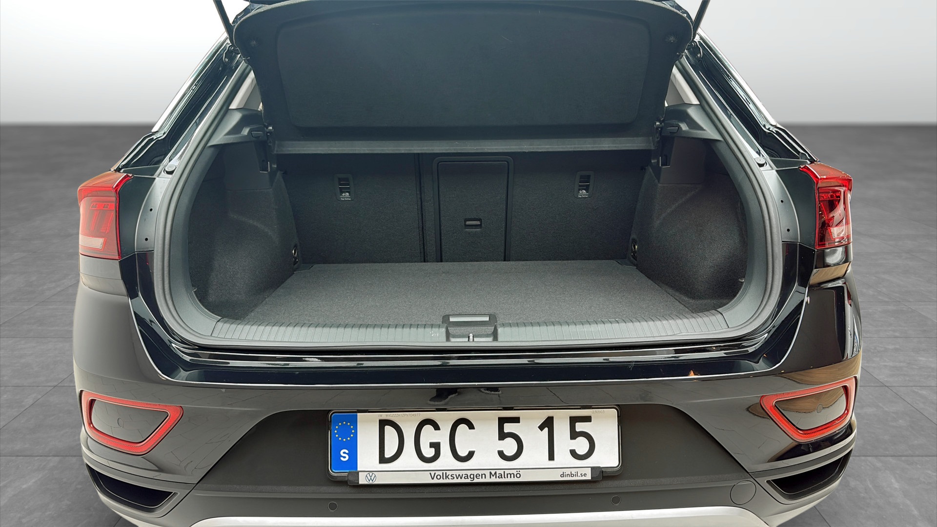 Volkswagen T-Roc DGC515