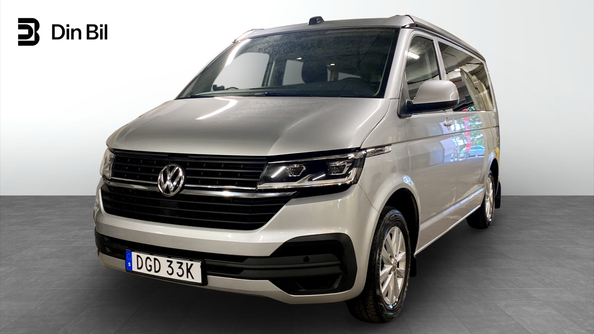 Volkswagen T6.1 California DGD33K