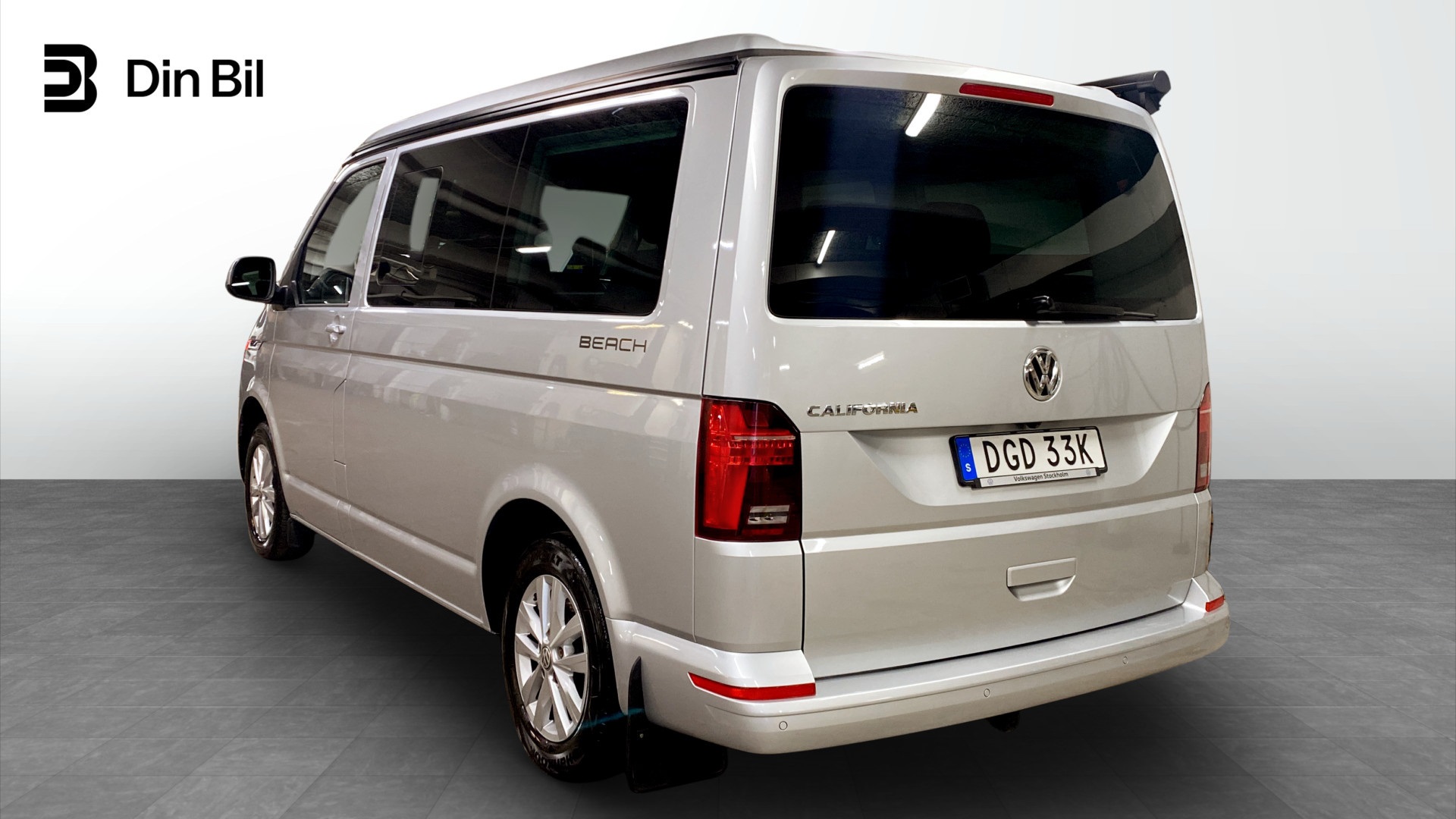 Volkswagen T6.1 California DGD33K