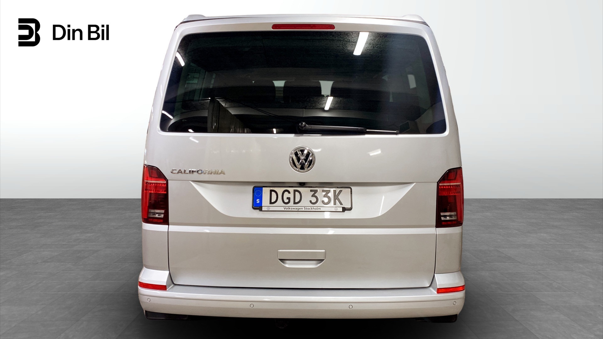 Volkswagen T6.1 California DGD33K