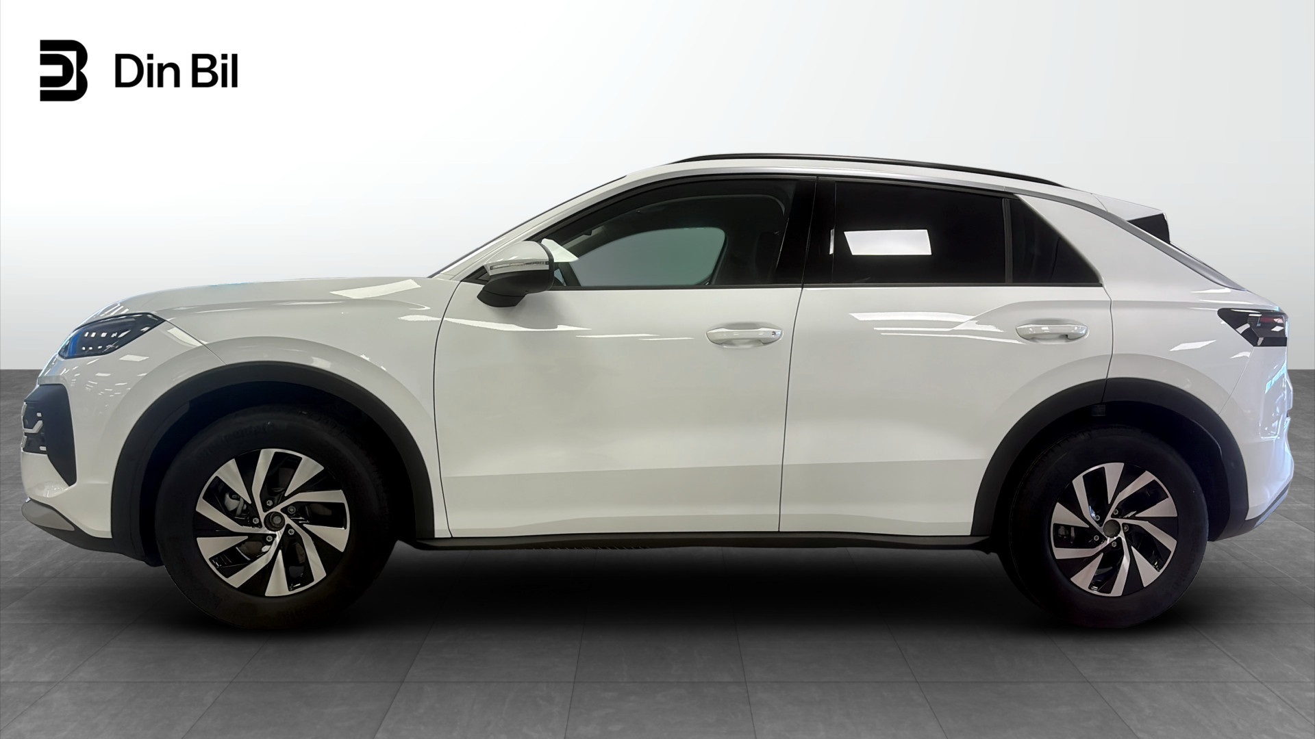 Volkswagen T-Roc DGE98N