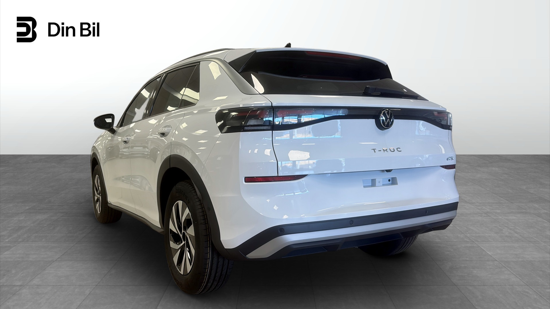 Volkswagen T-Roc DGE98N