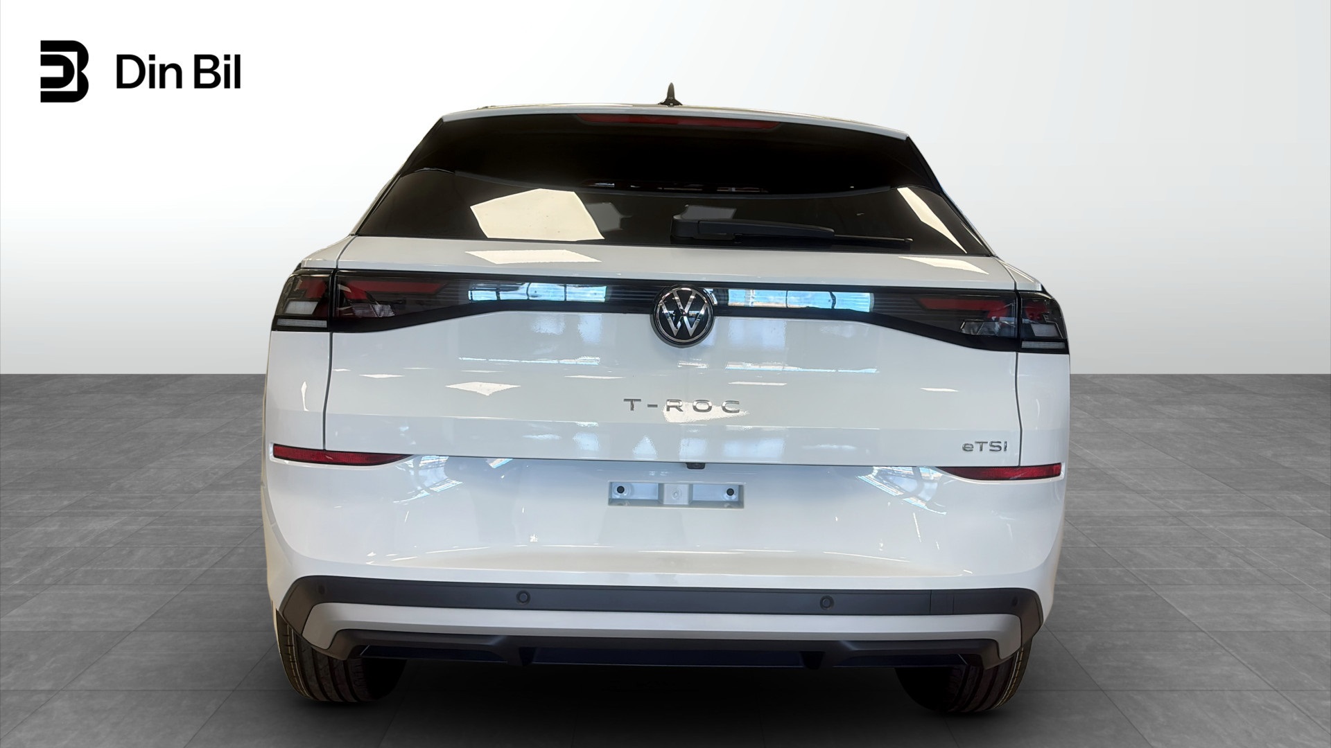 Volkswagen T-Roc DGE98N