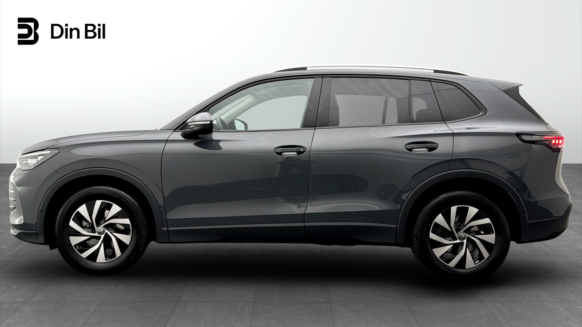 Volkswagen Tiguan DGH16F