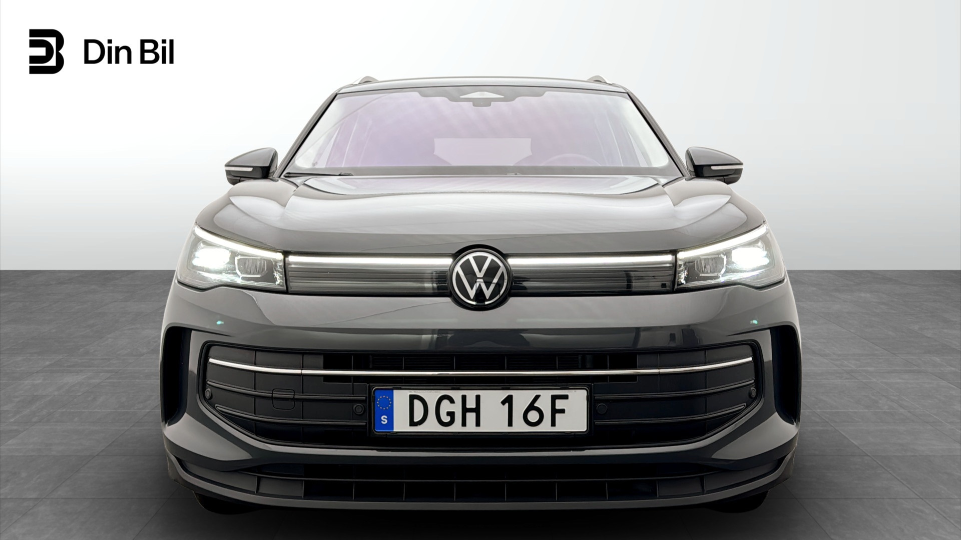 Volkswagen Tiguan DGH16F