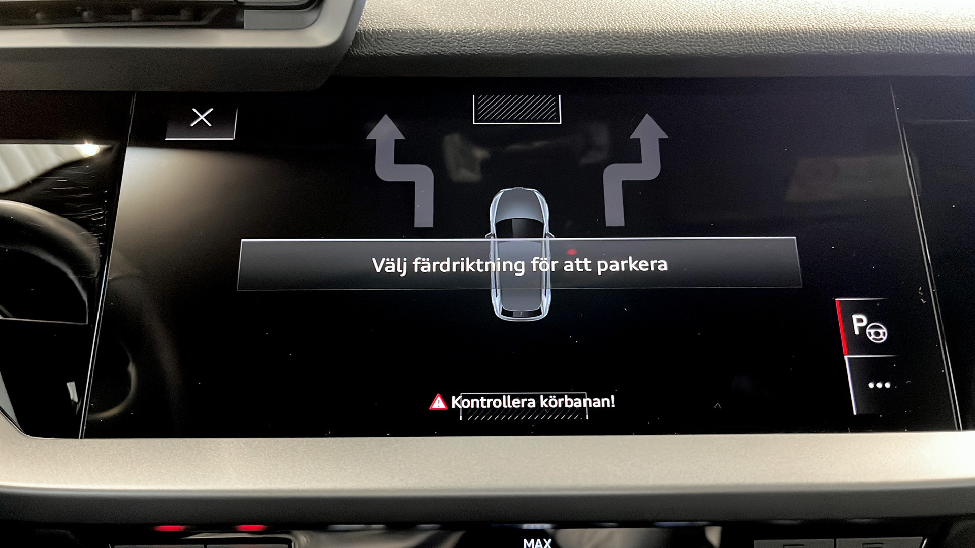 Bild på bil