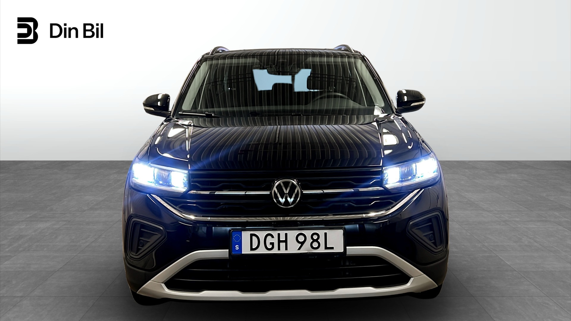 Volkswagen T-Cross DGH98L