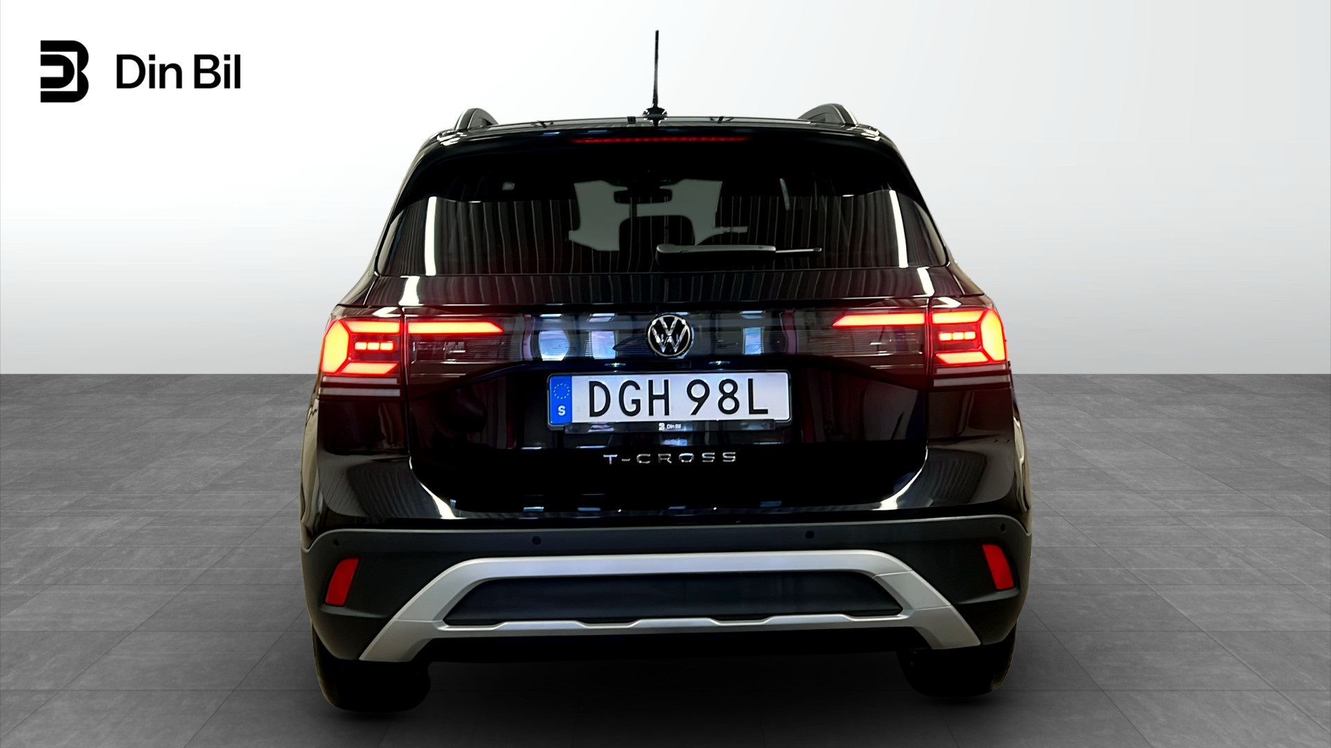 Volkswagen T-Cross DGH98L
