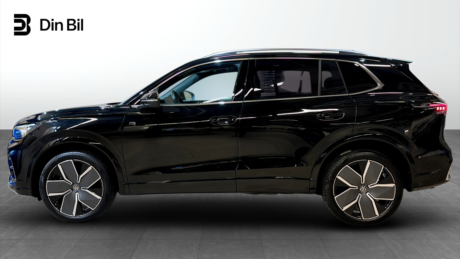 Volkswagen Tiguan DGJ07R
