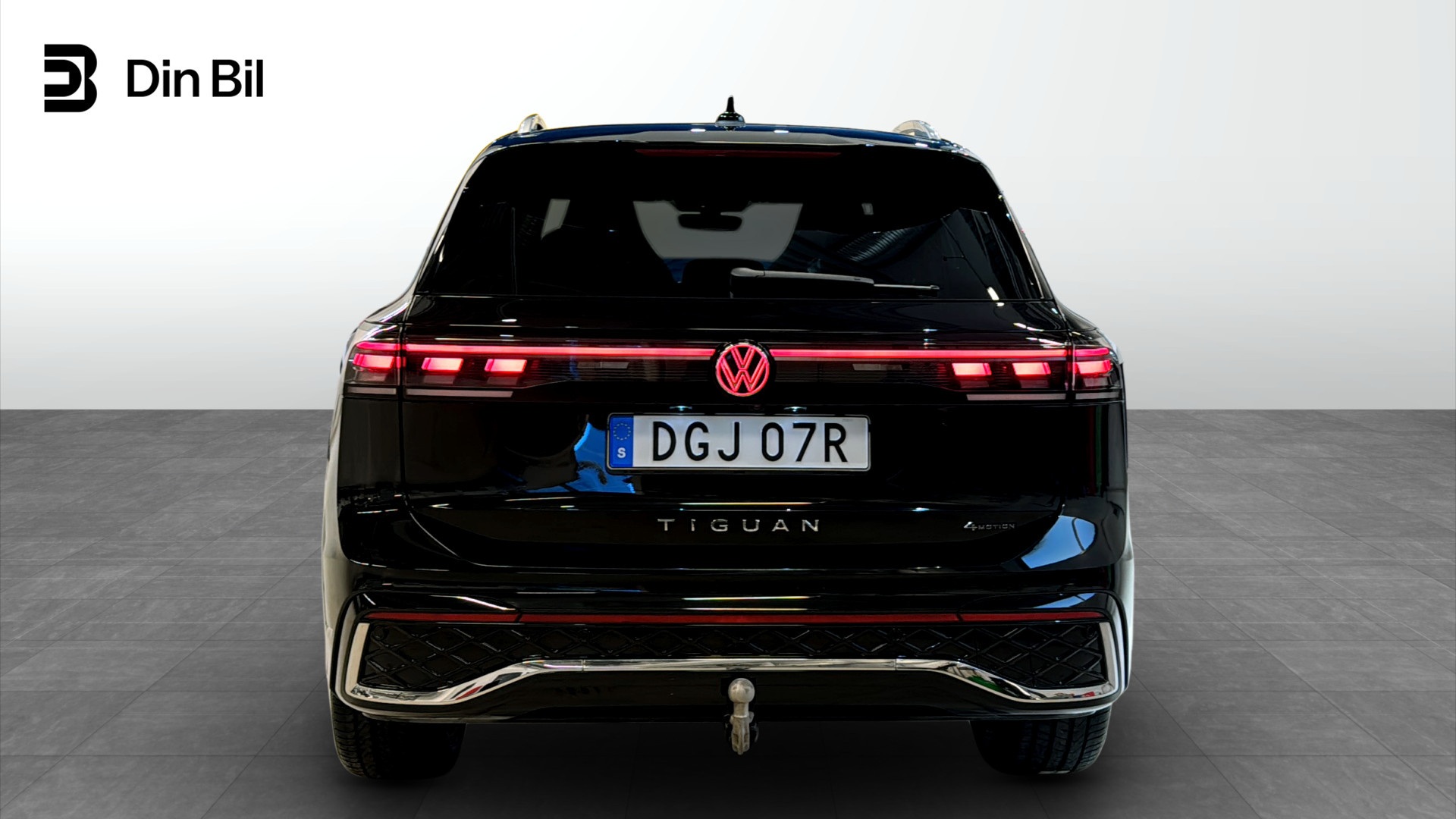 Volkswagen Tiguan DGJ07R
