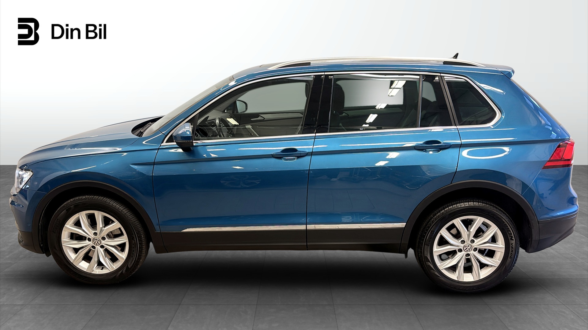 Volkswagen Tiguan DGK33B