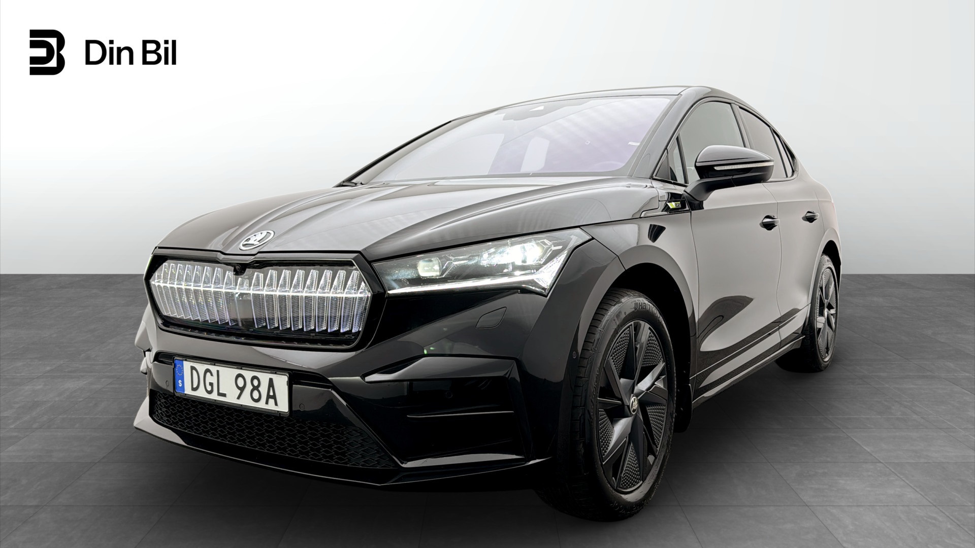 Skoda Enyaq 2025