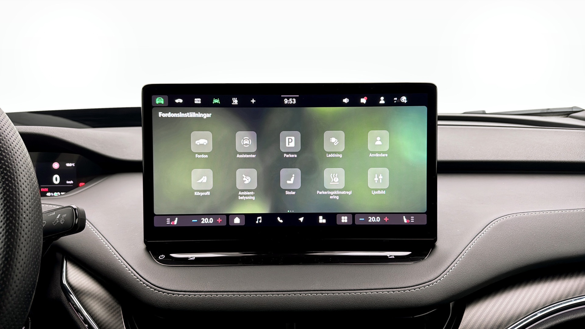 Bild på bil