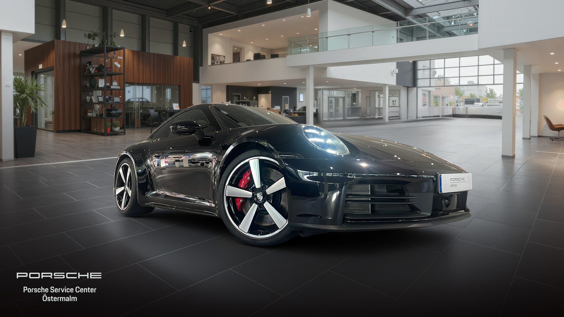 Porsche 911 Carrera DGM34R