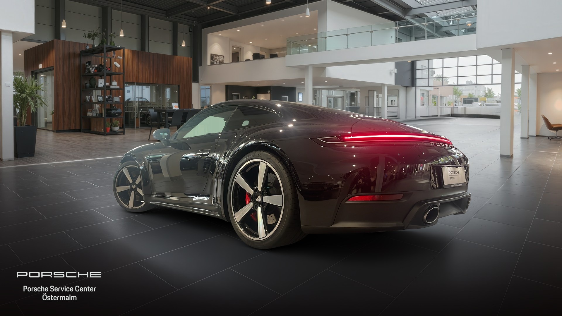 Porsche 911 Carrera DGM34R