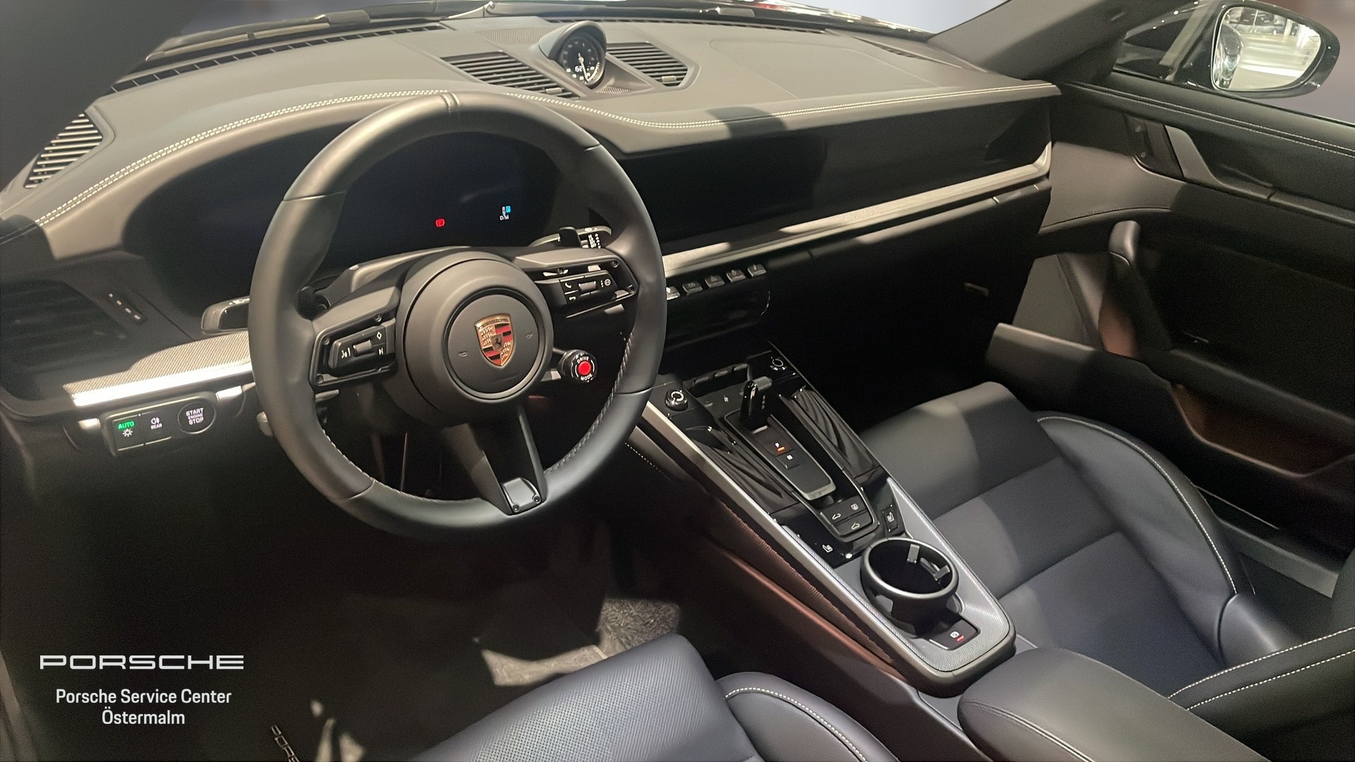 Porsche 911 Carrera DGM34R