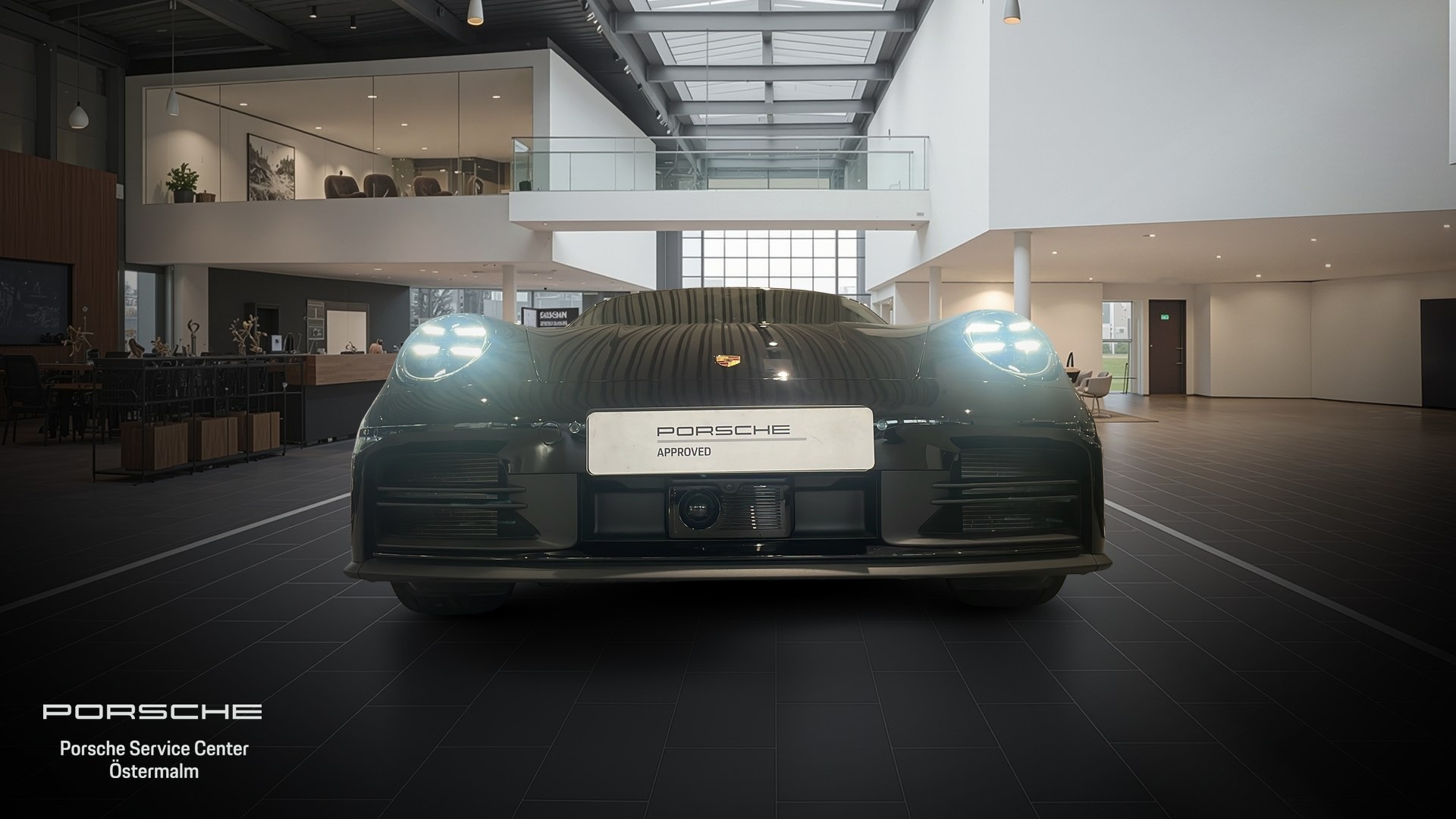Porsche 911 Carrera DGM34R
