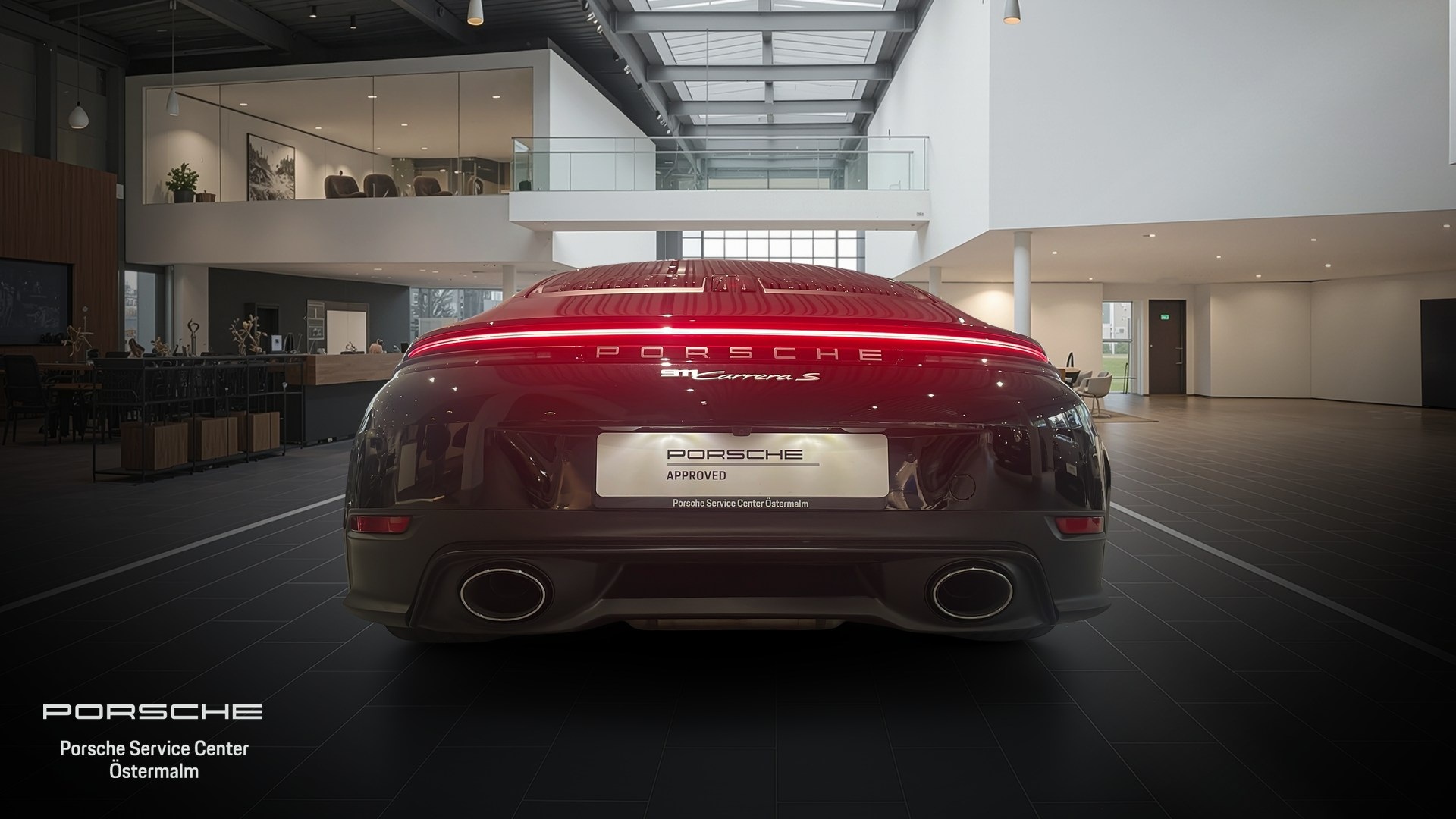 Porsche 911 Carrera DGM34R