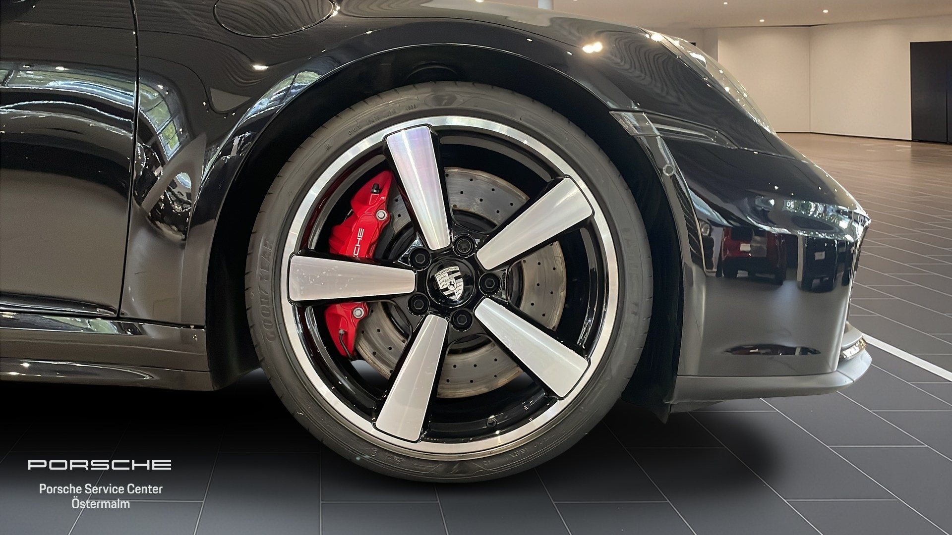 Porsche 911 Carrera DGM34R