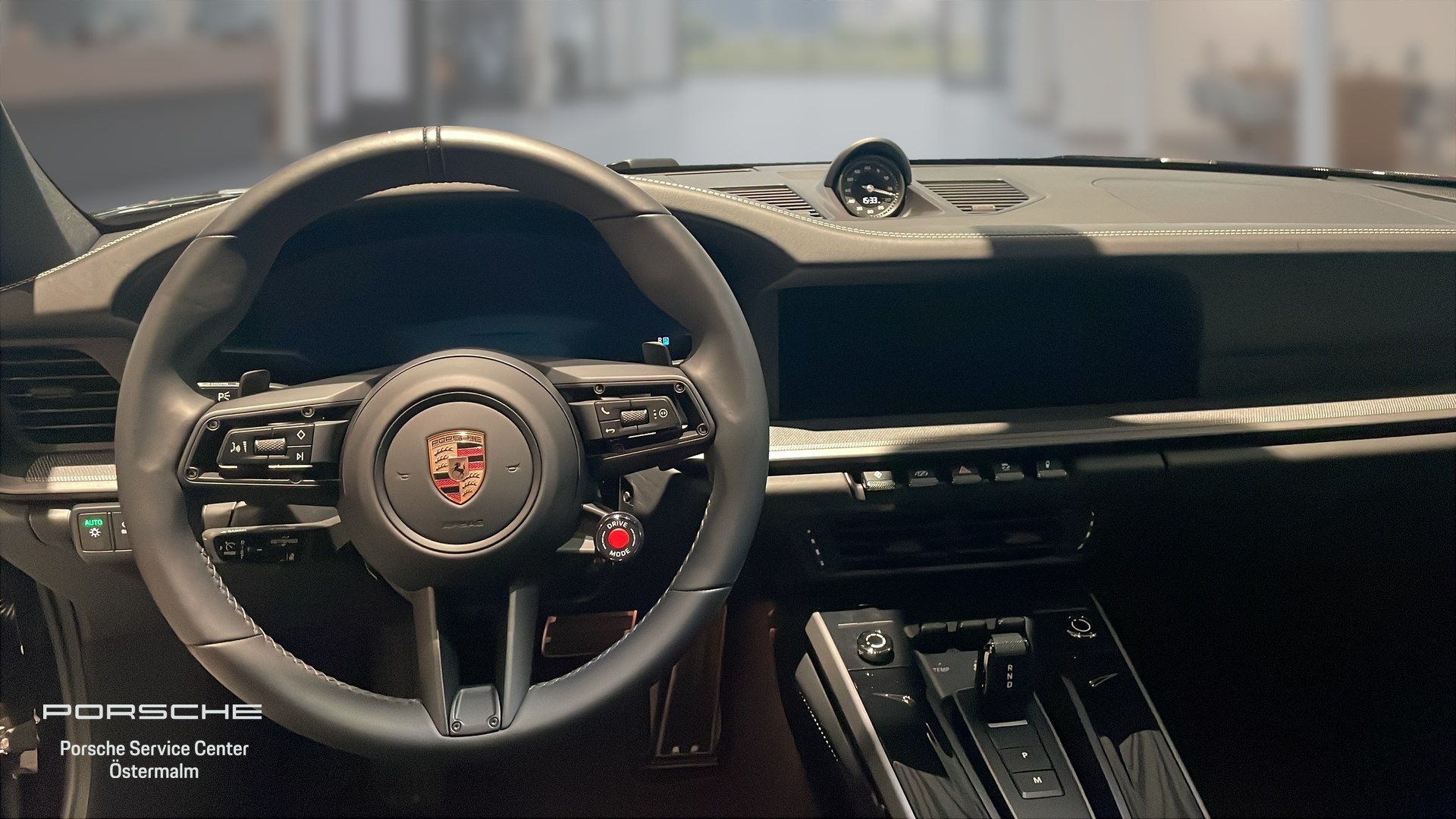 Porsche 911 Carrera DGM34R