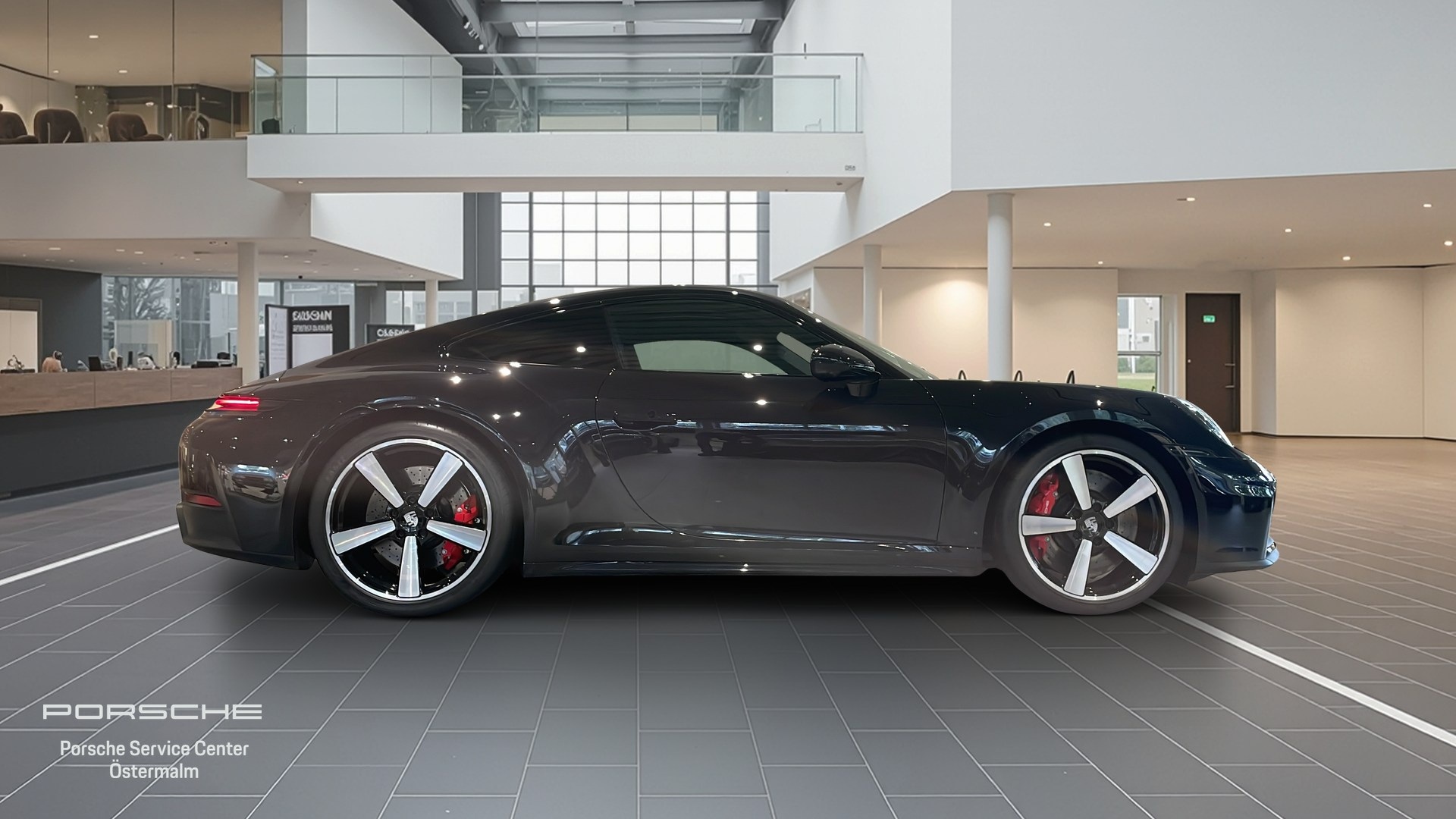 Porsche 911 Carrera DGM34R